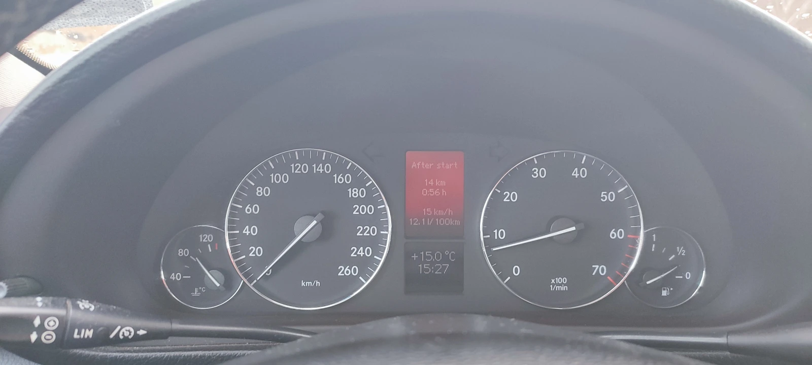 Mercedes-Benz C 230 | Mobile.bg   5