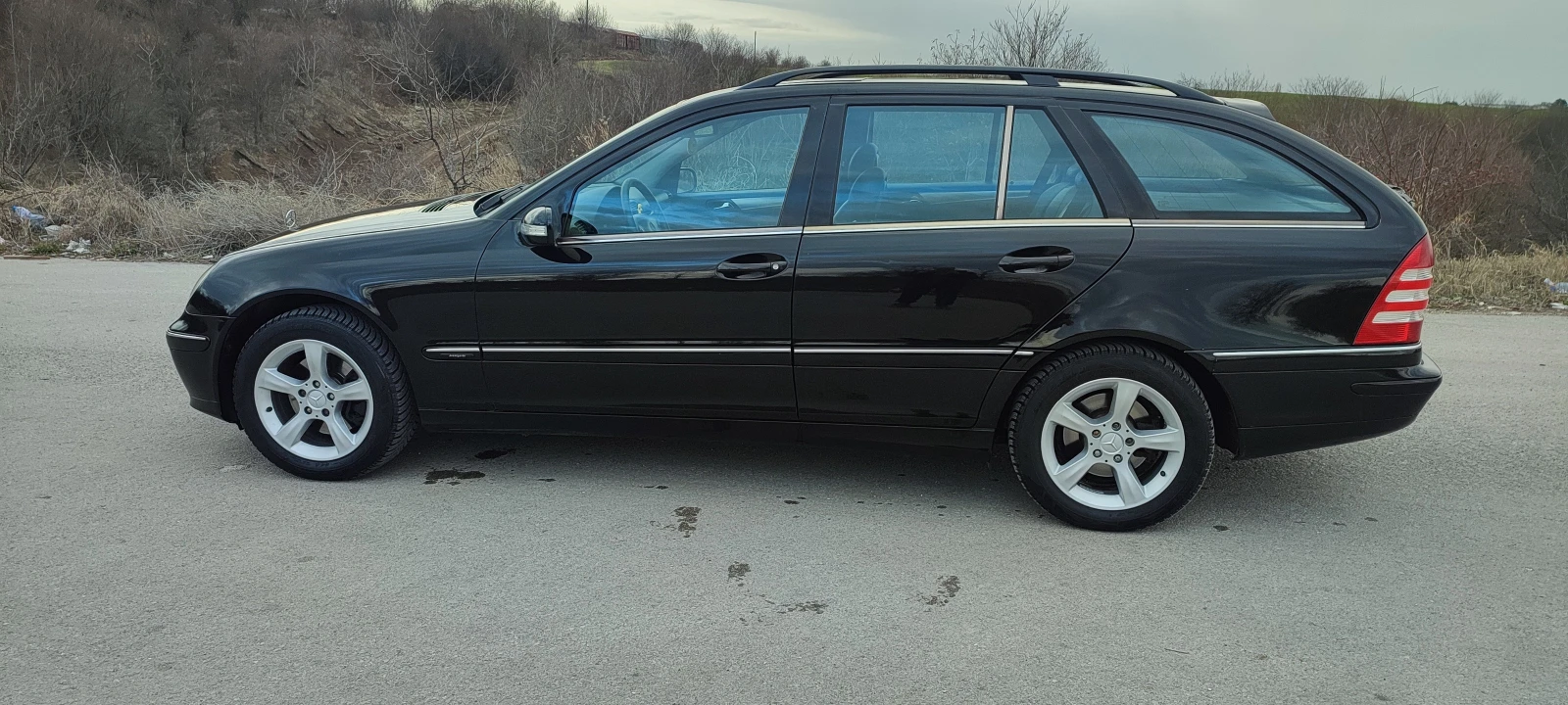 Mercedes-Benz C 230 | Mobile.bg   3