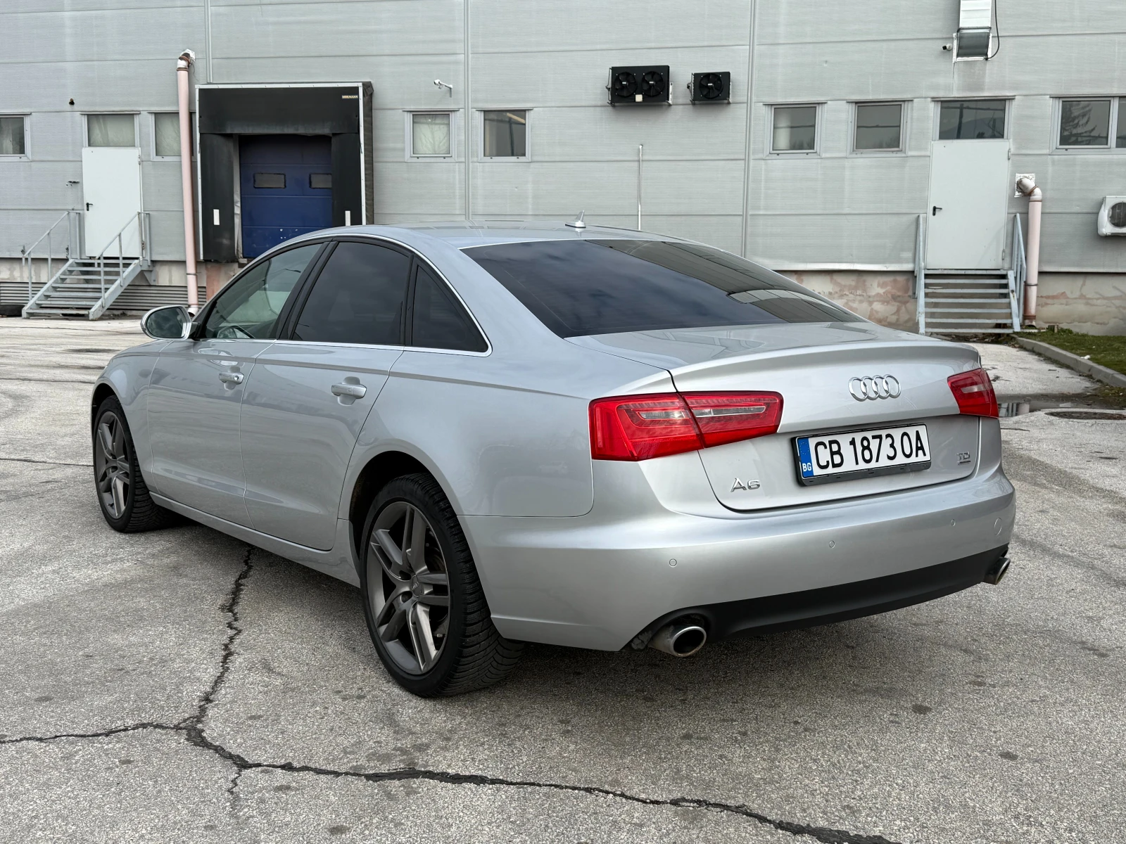 Audi A6 3.0d 245 �.�./�������� 6 ������ | Mobile.bg � ����������� 3