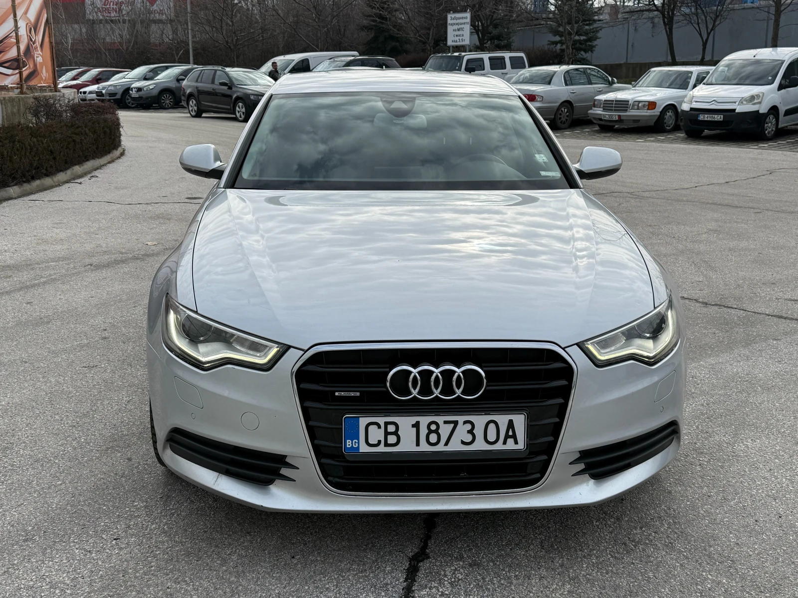Audi A6 3.0d 245 �.�./�������� 6 ������ | Mobile.bg � ����������� 7