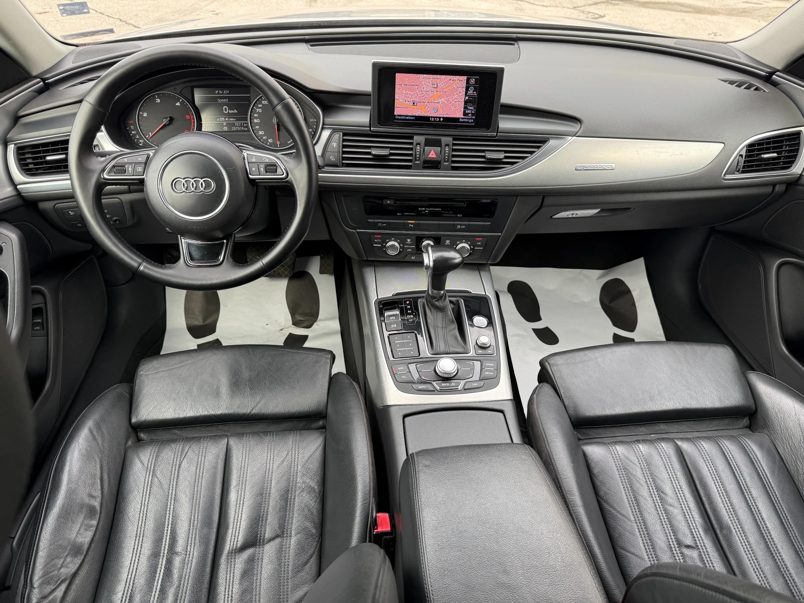 Audi A6 3.0d 245 �.�./�������� 6 ������ | Mobile.bg � ����������� 10