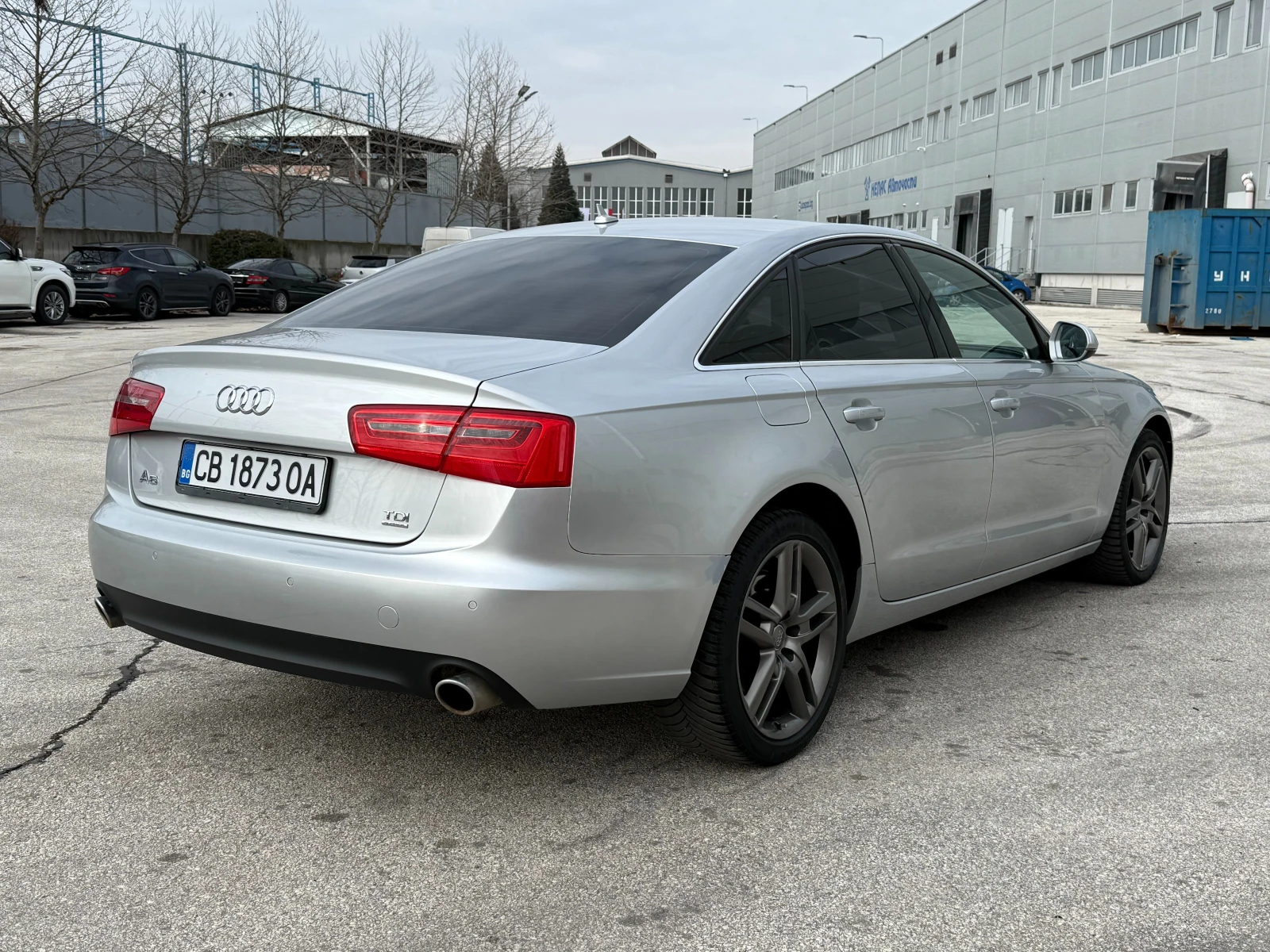 Audi A6 3.0d 245 �.�./�������� 6 ������ | Mobile.bg � ����������� 4