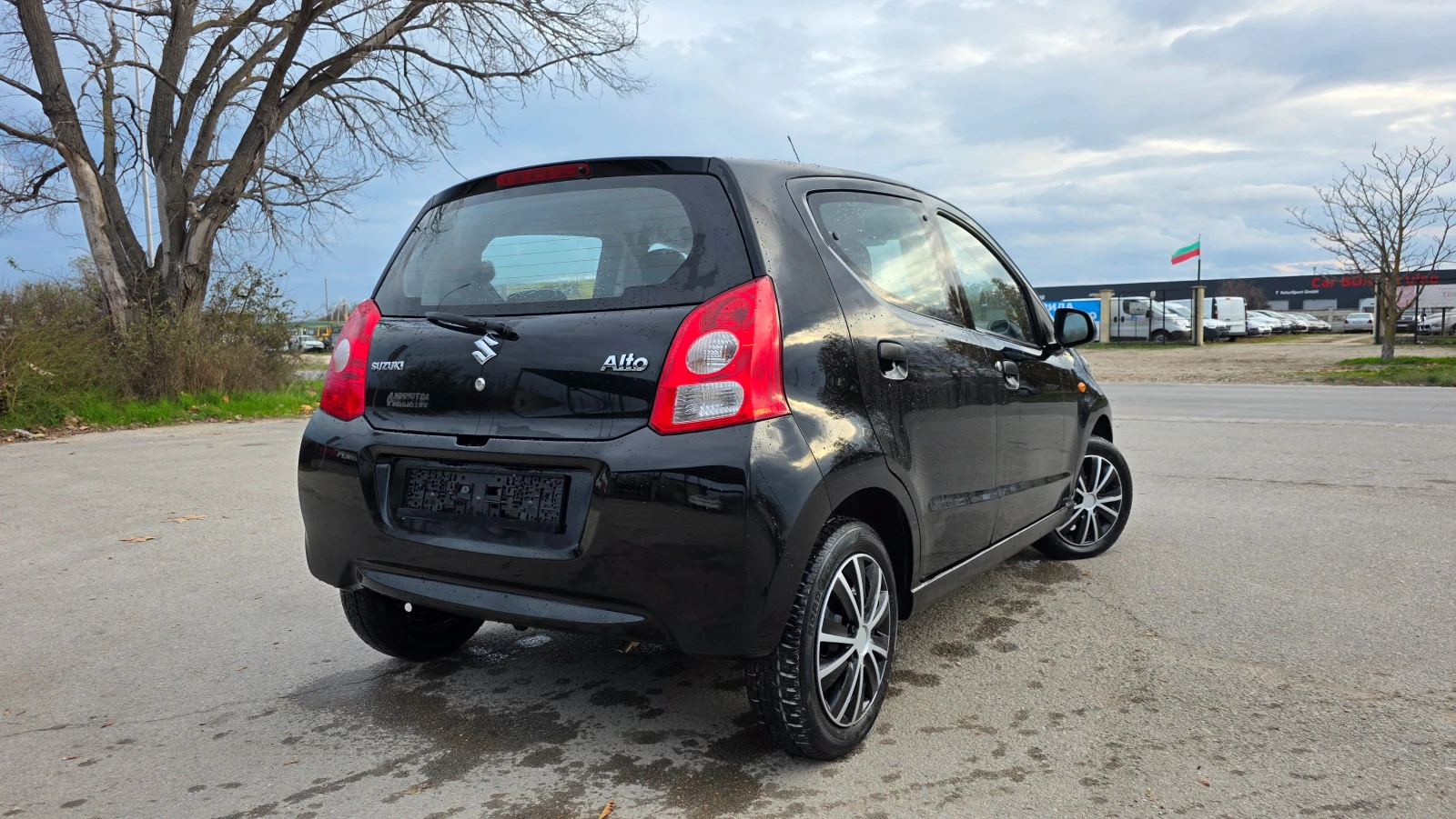 Suzuki Alto ПРОМОЦИЯ - изображение 4