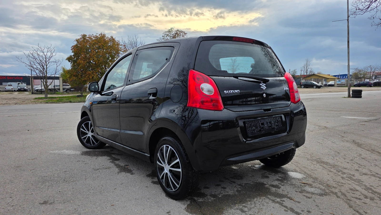 Suzuki Alto ПРОМОЦИЯ - изображение 5
