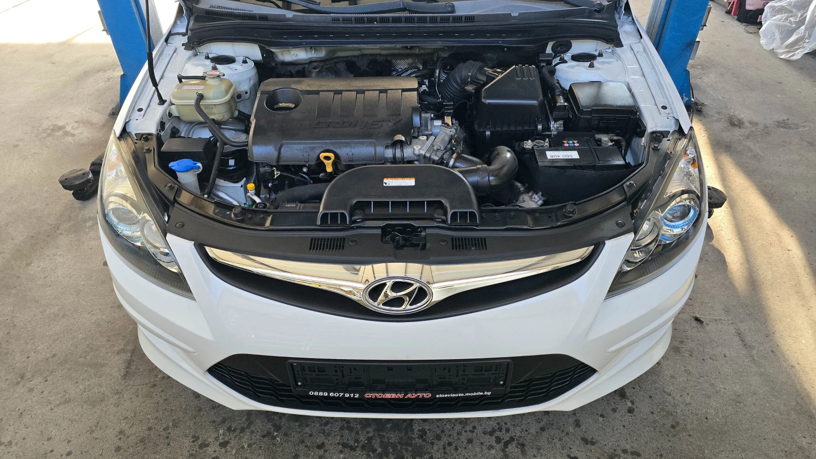 Hyundai I20 1.6* 90��* �����* �������� | Mobile.bg � ����������� 17