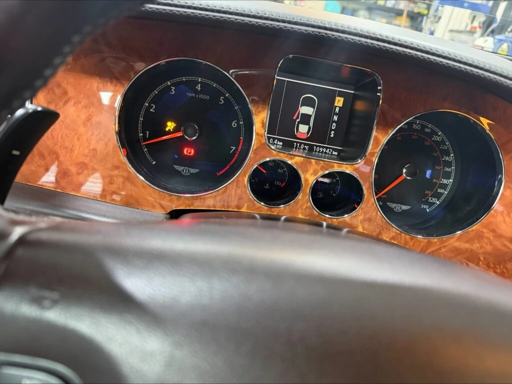 Bentley Continental * GT * CARFAX * ЦЕНА ДО БГ - изображение 9