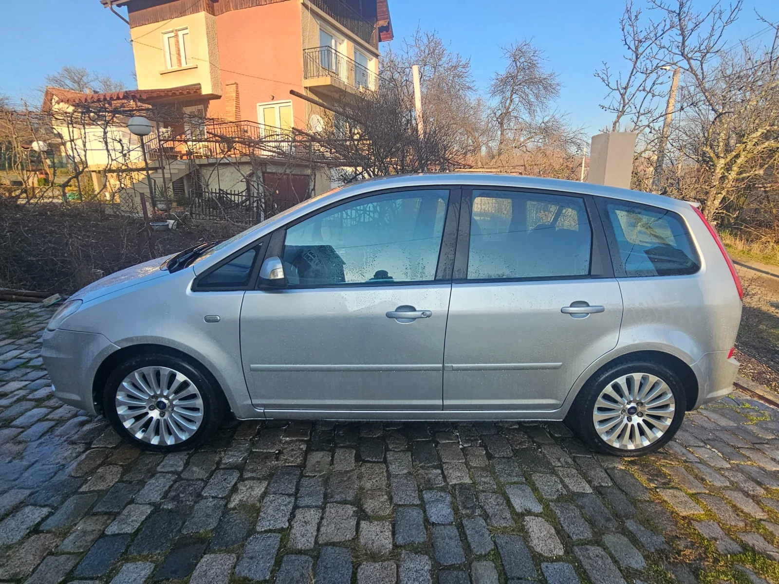 Ford C-max 2.0 benz gas 2010 - изображение 5