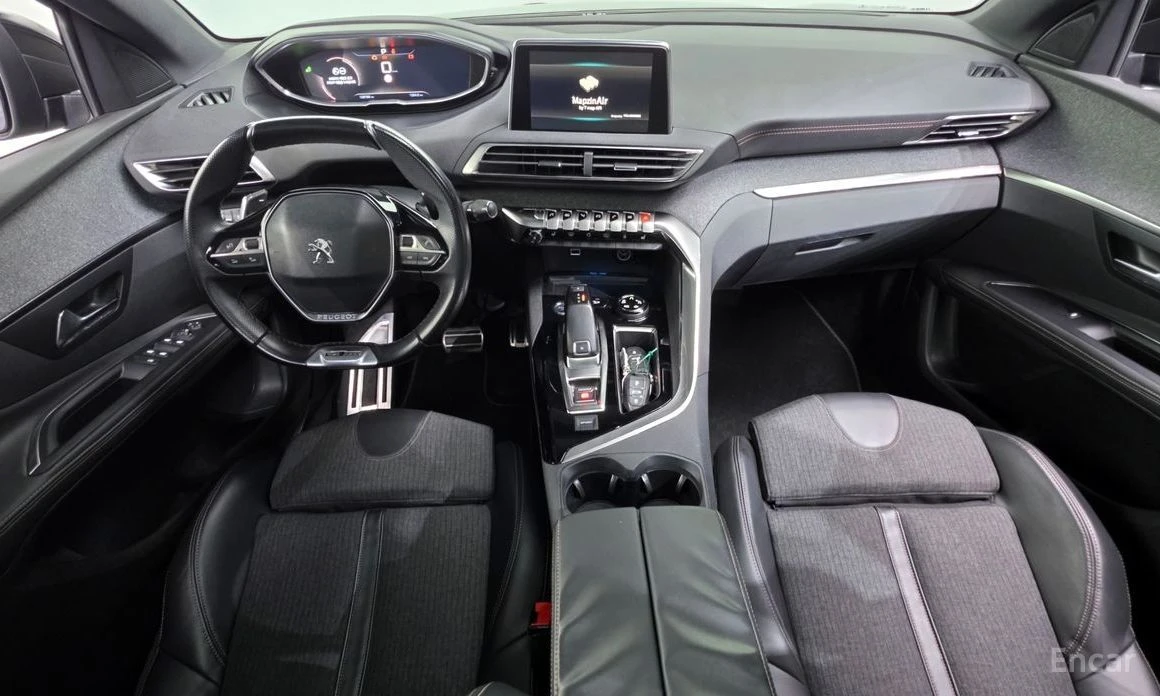 Peugeot 5008  - изображение 7