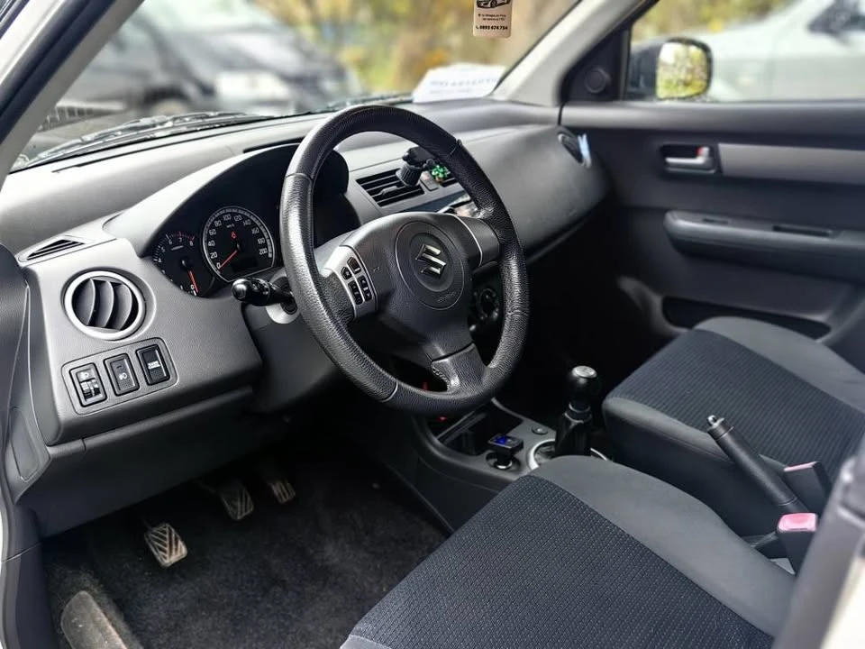 Suzuki Swift ГАЗ - изображение 6