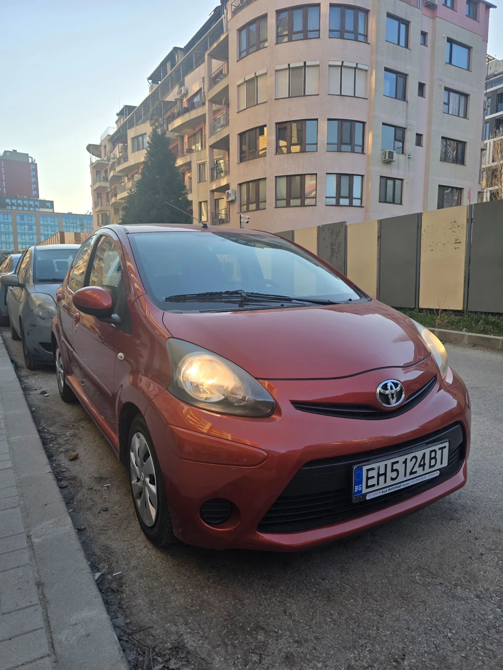 Toyota Aygo | Mobile.bg � ����������� 8