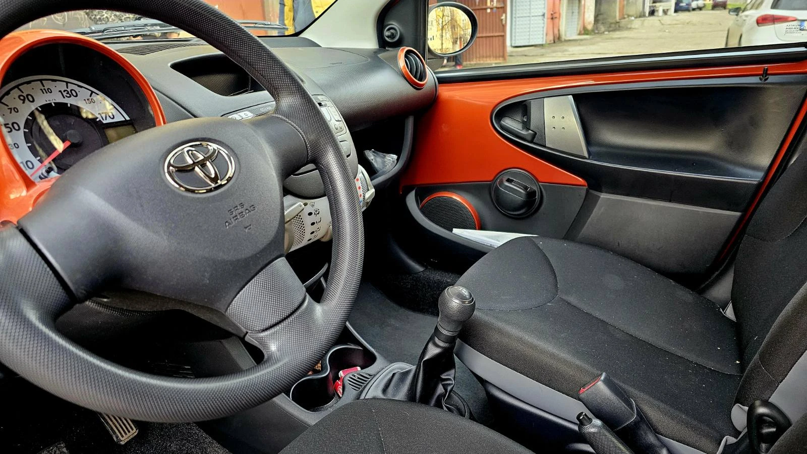 Toyota Aygo  - изображение 6