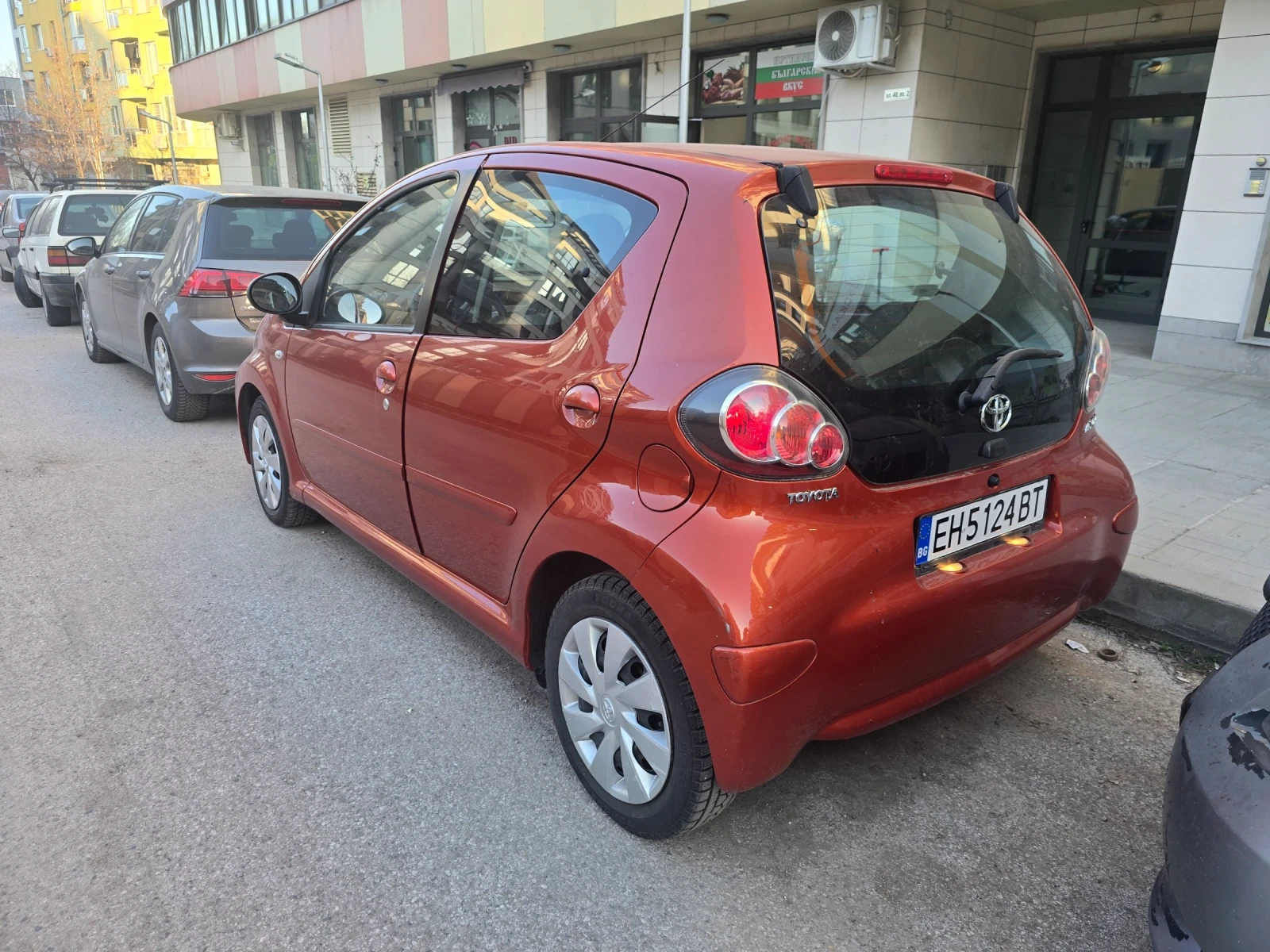 Toyota Aygo | Mobile.bg � ����������� 3