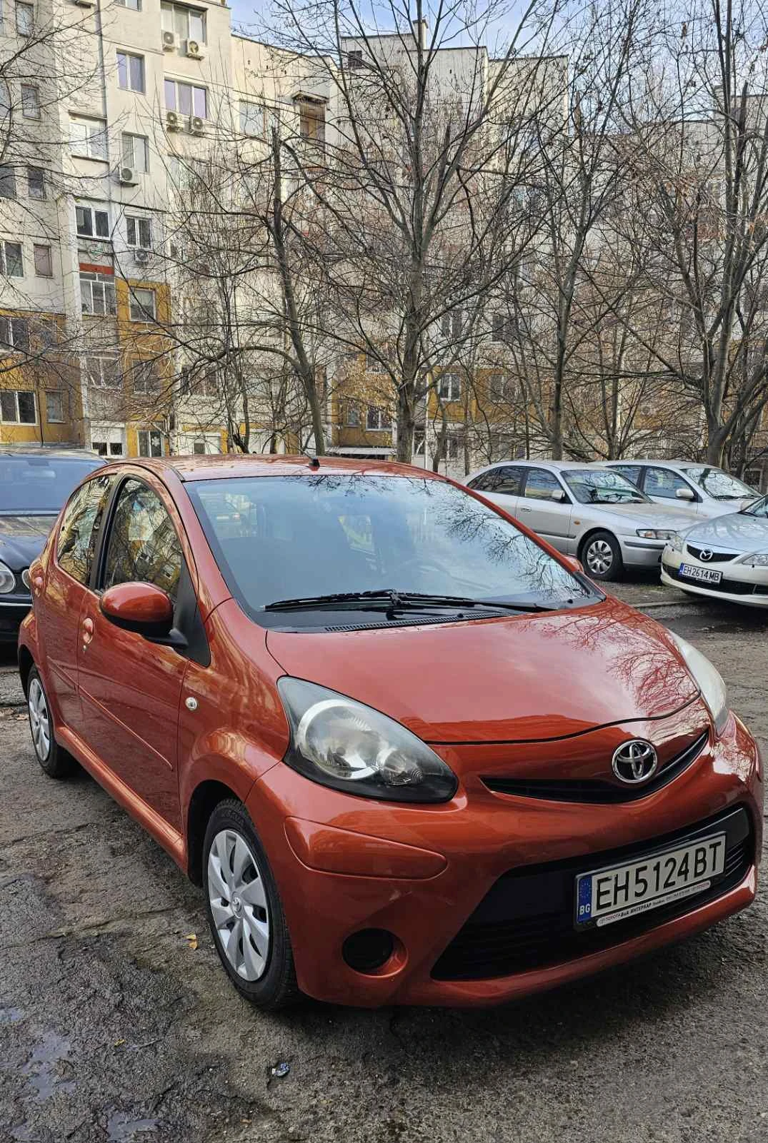Toyota Aygo  - изображение 3