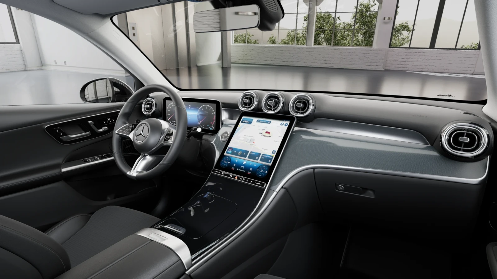 Mercedes-Benz GLC 200 4MATIC | Mobile.bg � ����������� 11