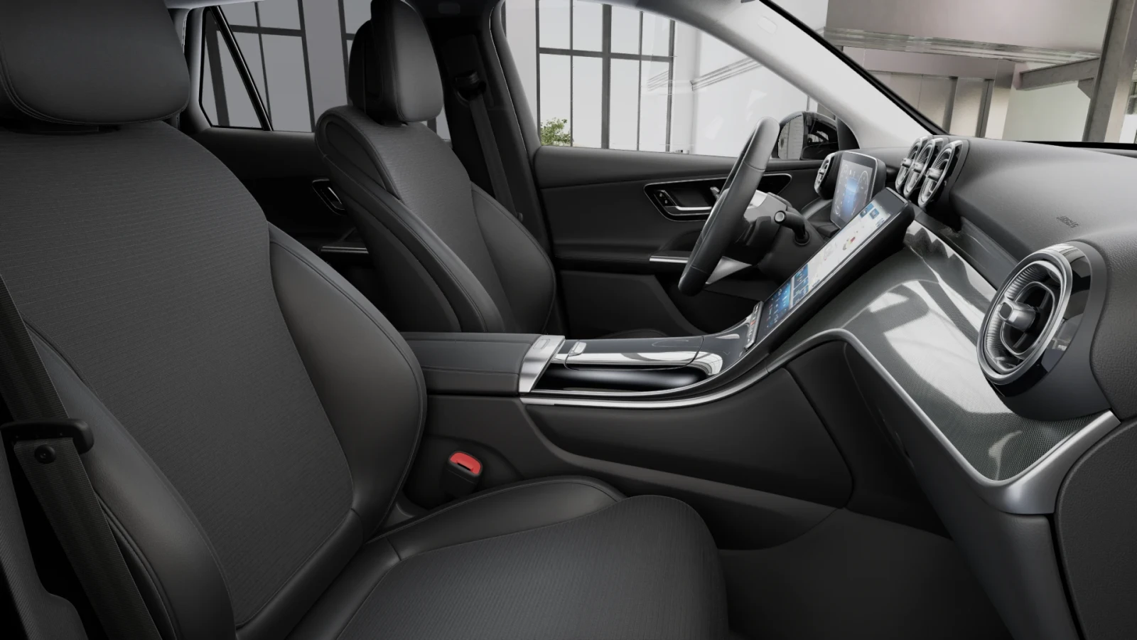 Mercedes-Benz GLC 200 4MATIC - изображение 9