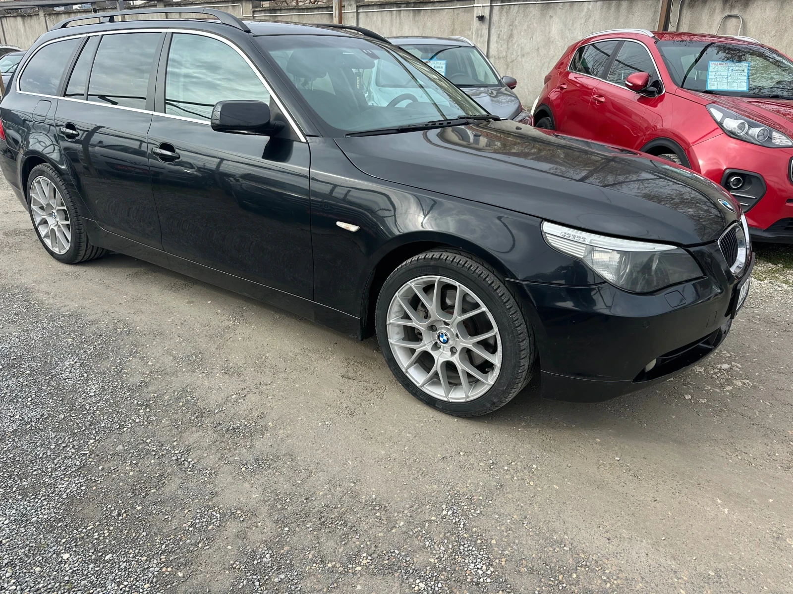 BMW 530 3.0 XD-231 k.s. - изображение 3