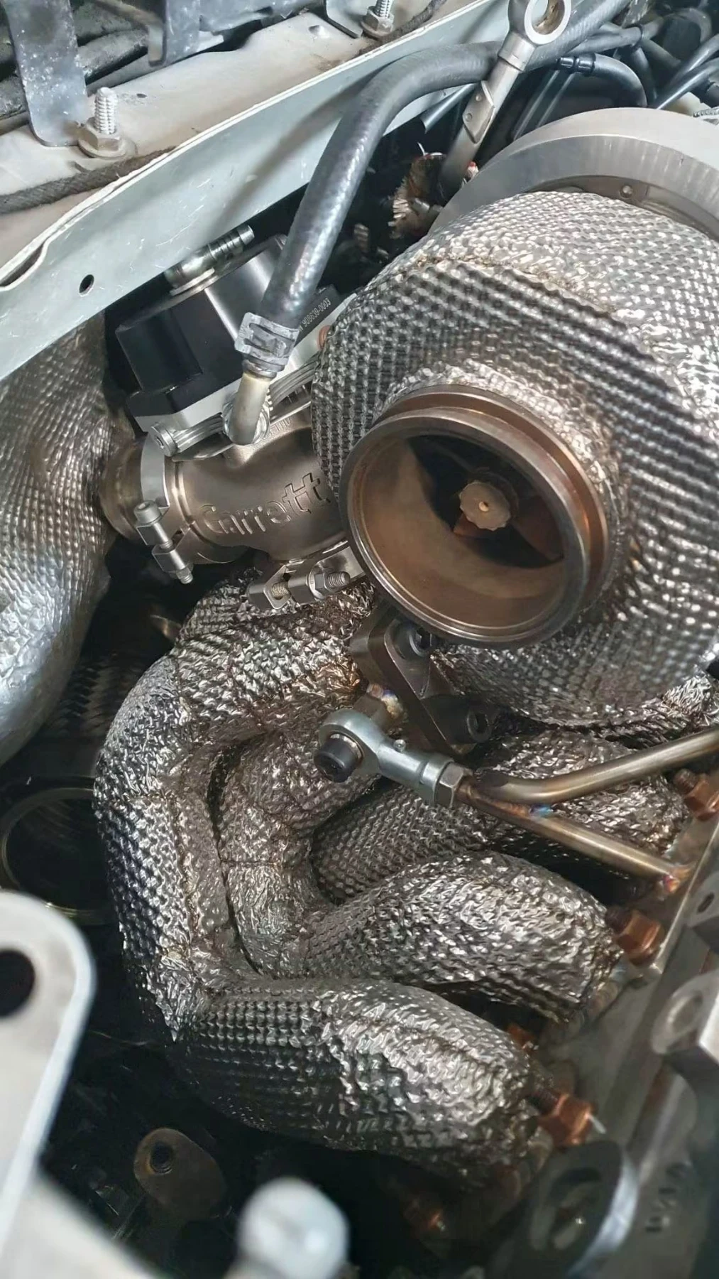 Audi A3 R32 turbo- DQ500, снимка 8 - Автомобили и джипове - 53541268