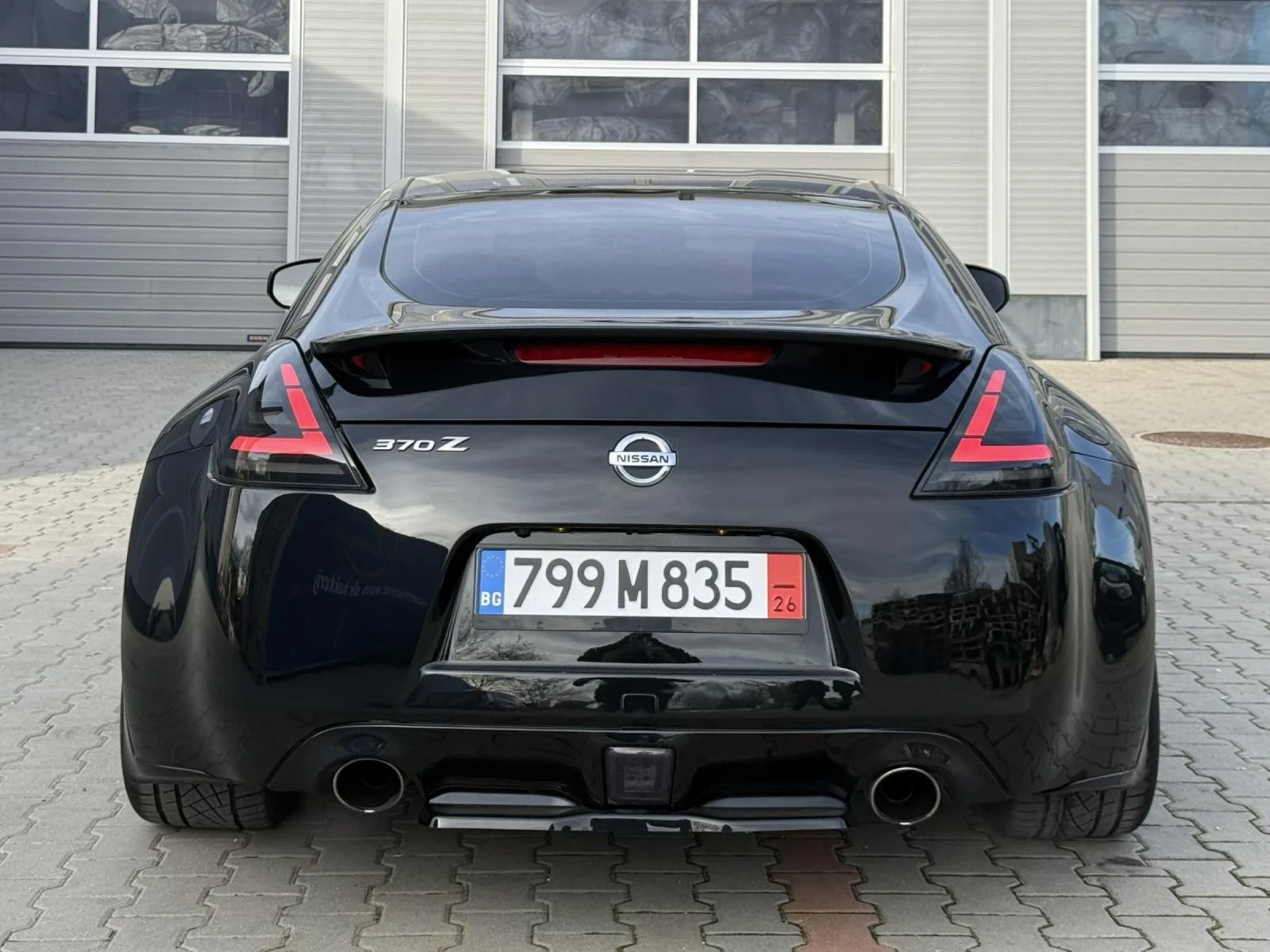 Nissan 370Z Sport | Mobile.bg � ����������� 11