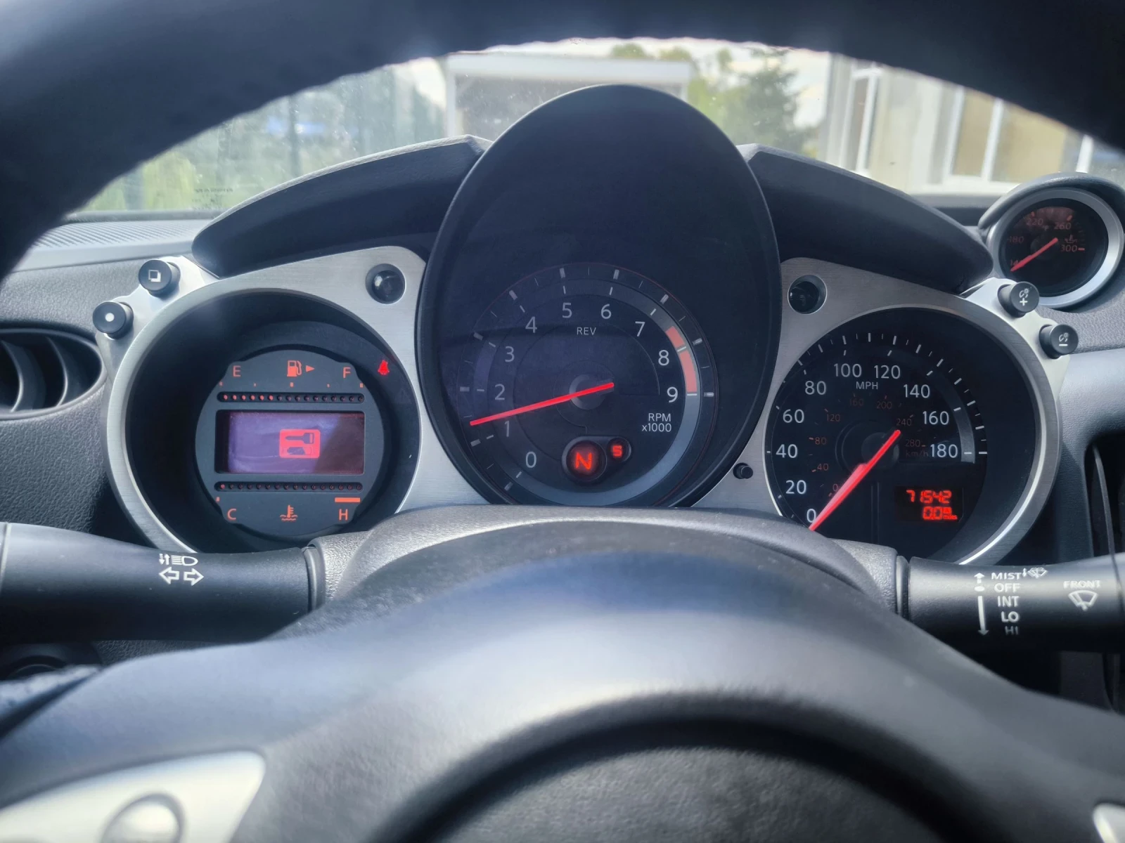 Nissan 370Z Sport, снимка 17 - Автомобили и джипове - 53541268