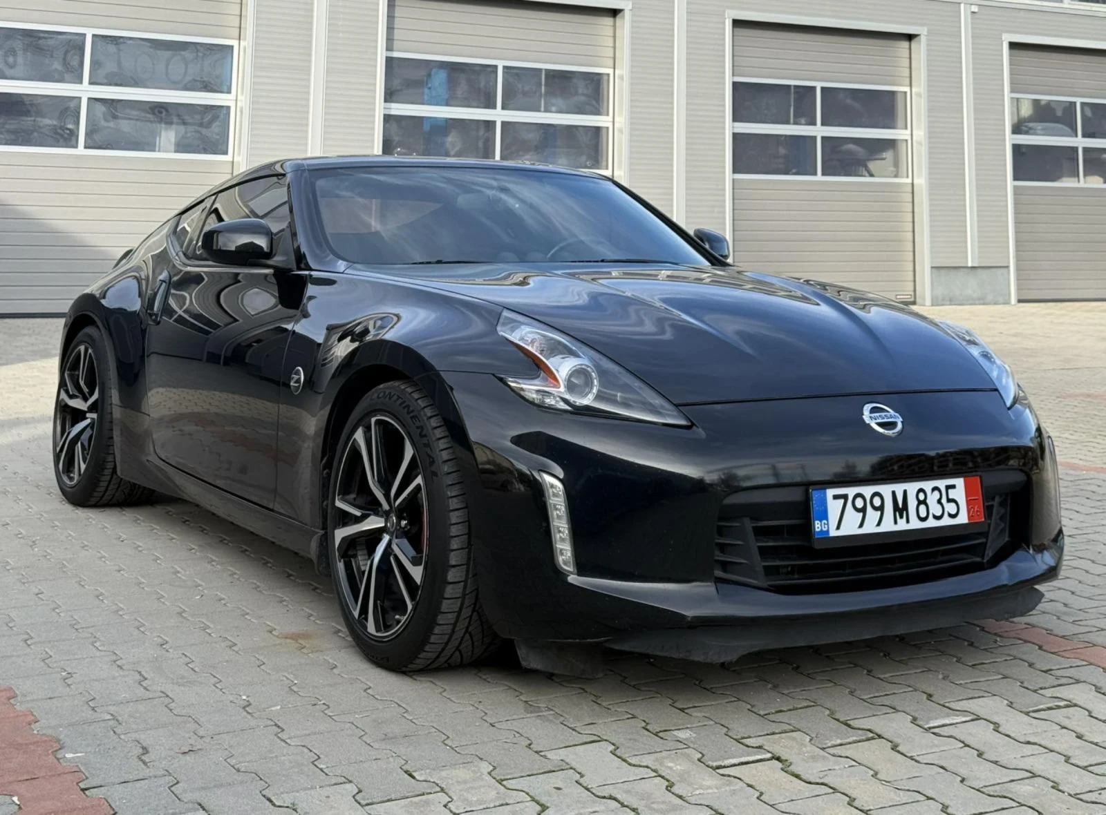 Nissan 370Z Sport | Mobile.bg � ����������� 1