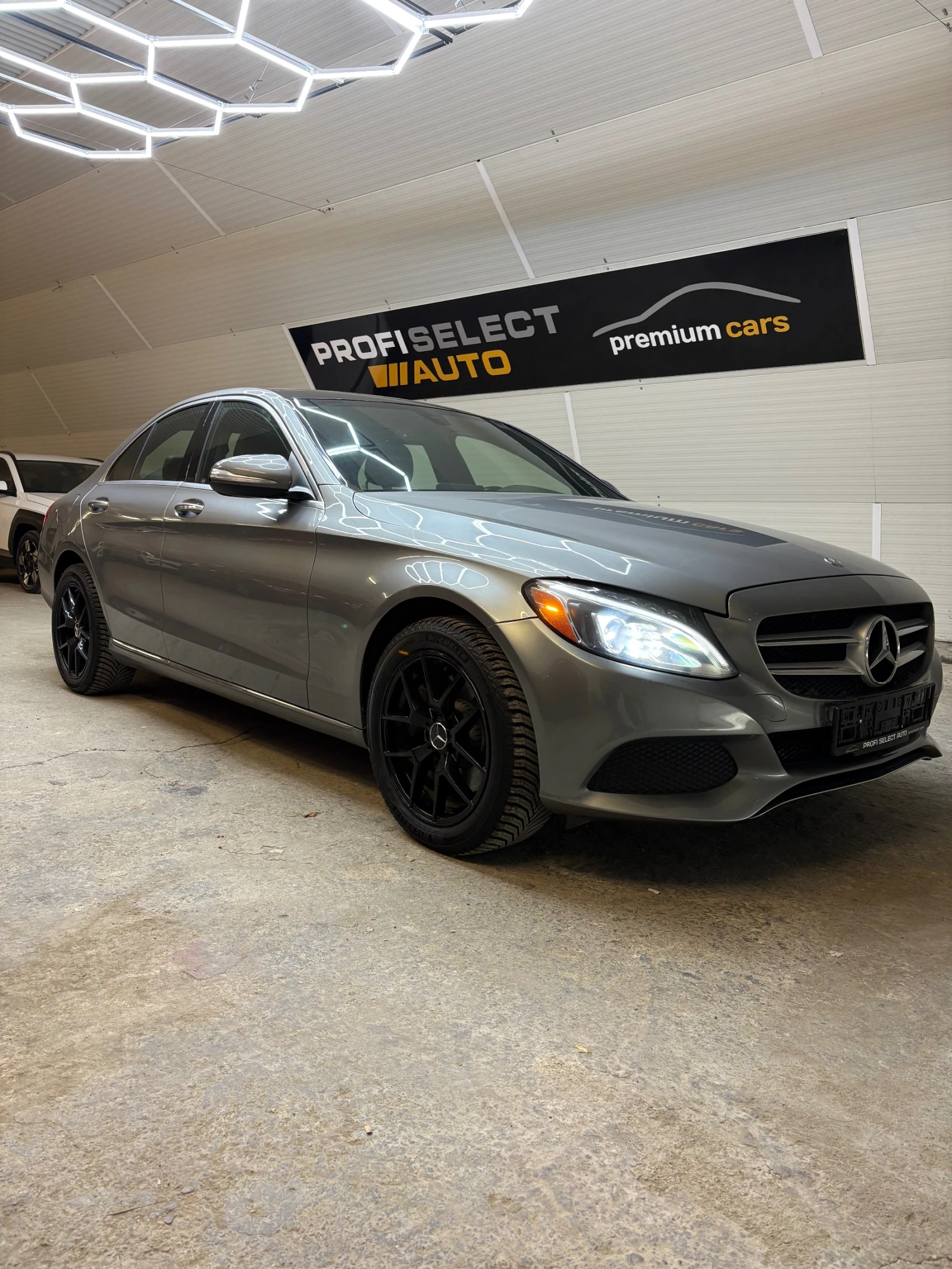 Mercedes-Benz C 300 4 MATIC | Mobile.bg � ����������� 1