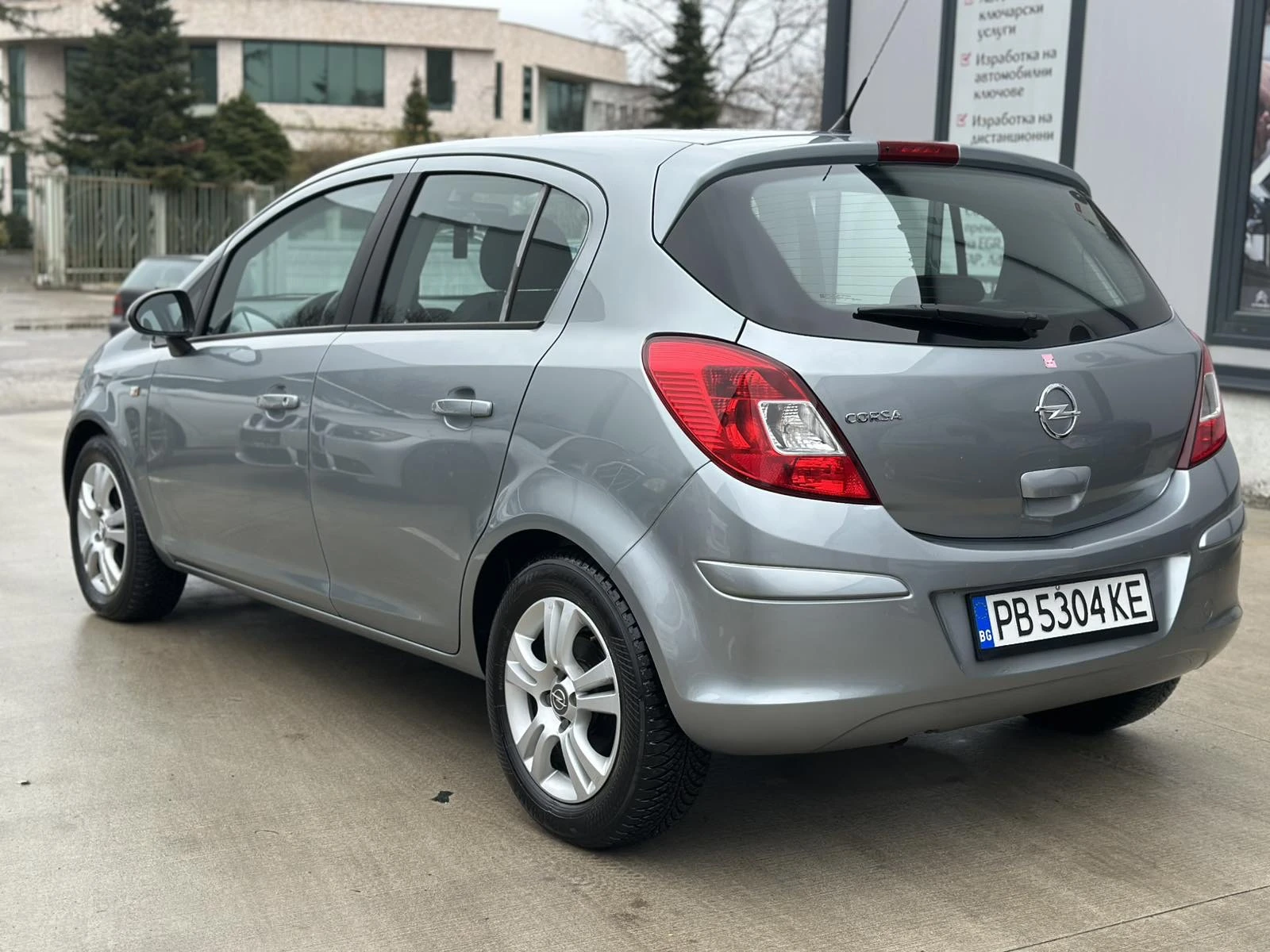 Opel Corsa 1.2i HOLANDIA | Mobile.bg � ����������� 8