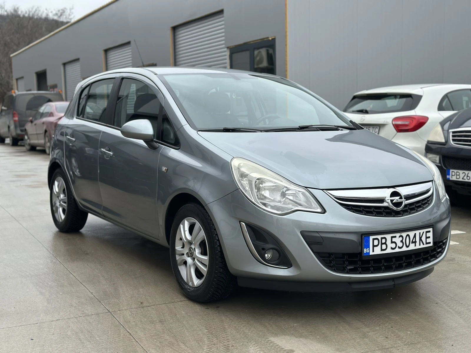 Opel Corsa 1.2i HOLANDIA | Mobile.bg � ����������� 3