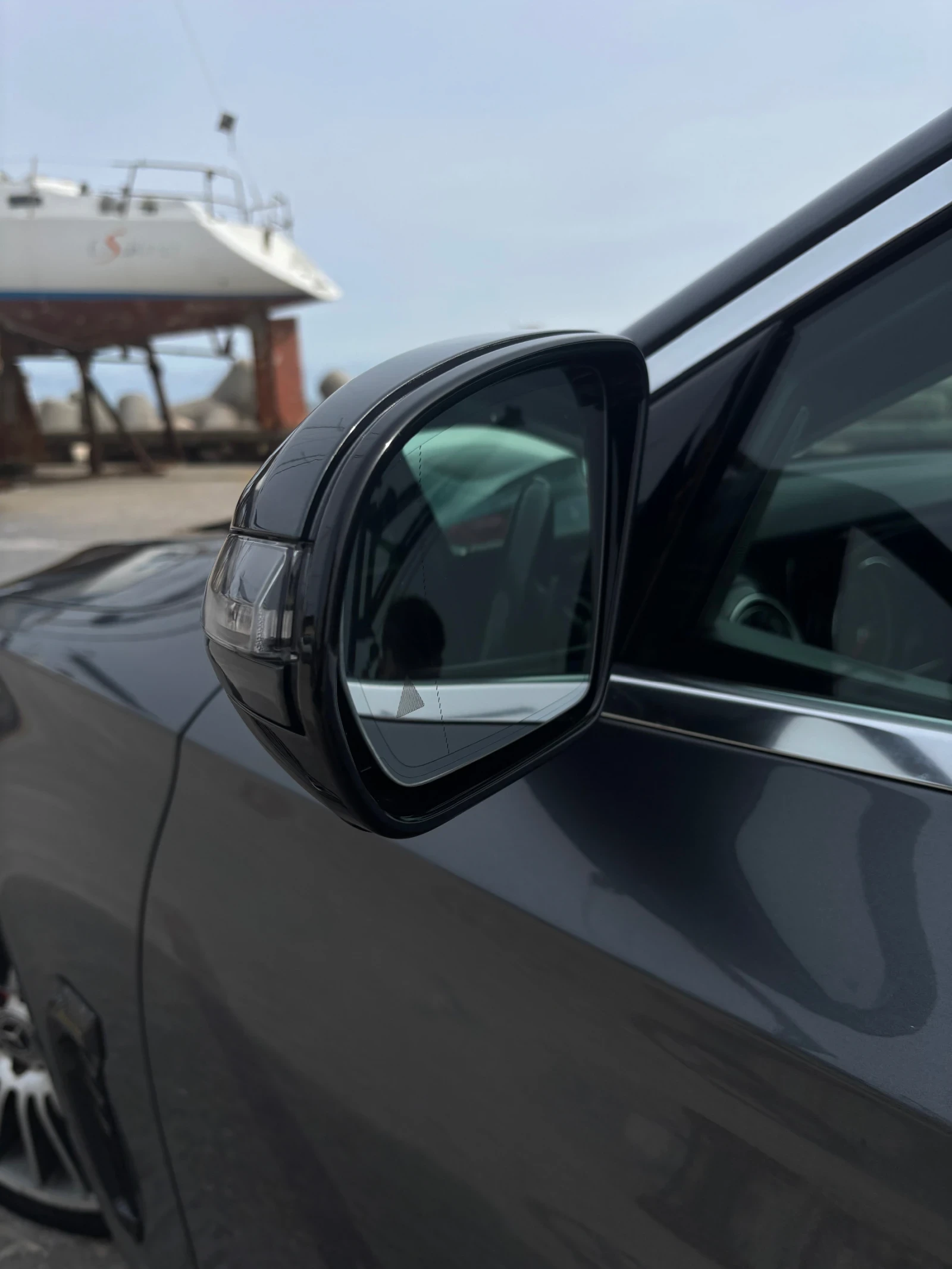 Mercedes-Benz E 200 Avantgarde, снимка 9 - Автомобили и джипове - 53770362