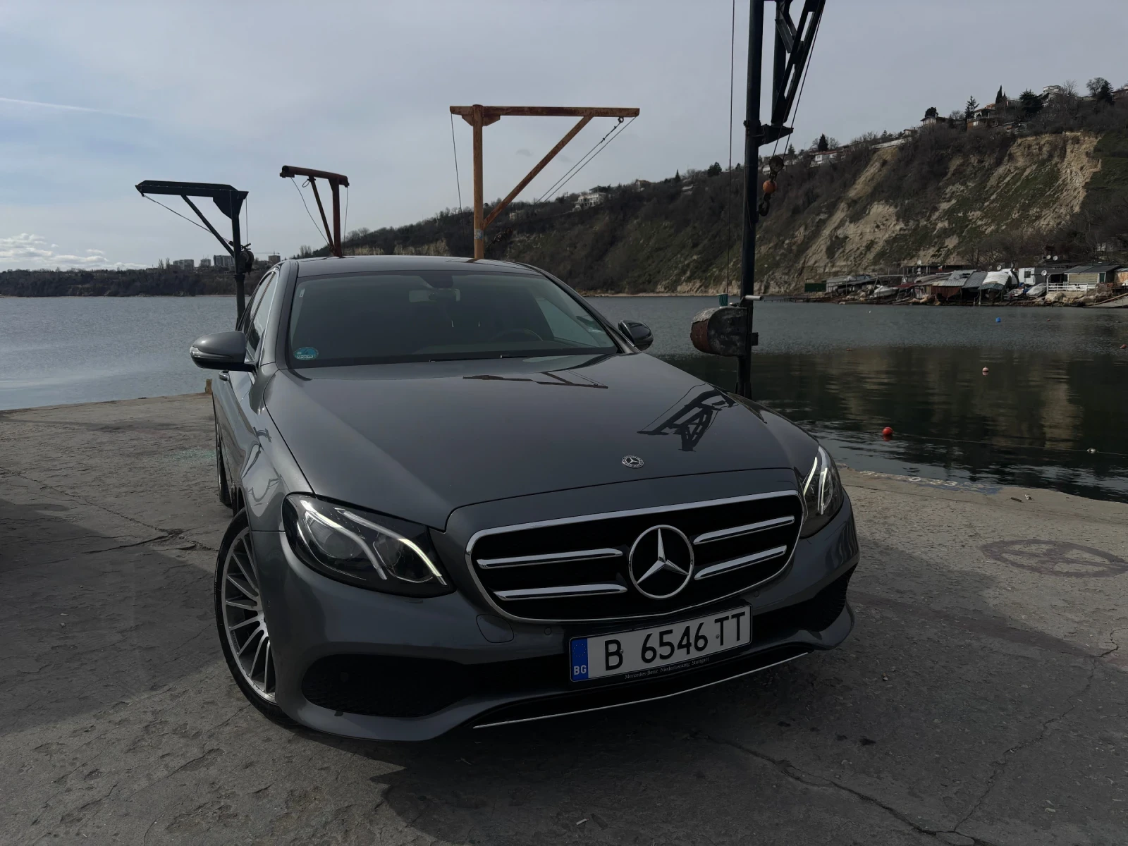 Mercedes-Benz E 200 Avantgarde