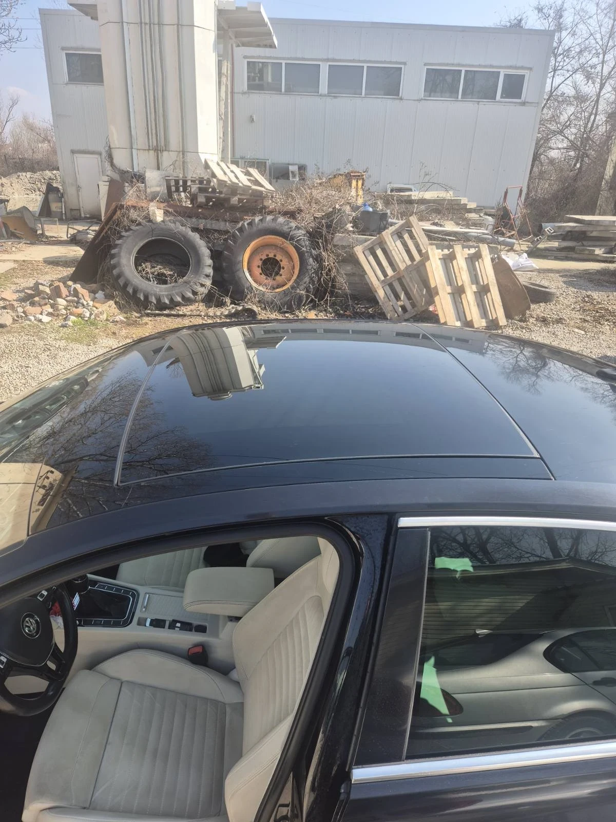 VW Passat B8 2.0 diesel, снимка 4 - Автомобили и джипове - 53971809