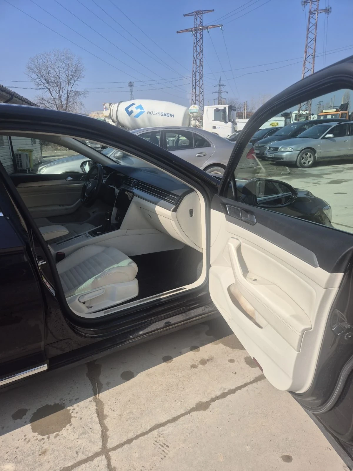 VW Passat B8 2.0 diesel, снимка 7 - Автомобили и джипове - 53971809