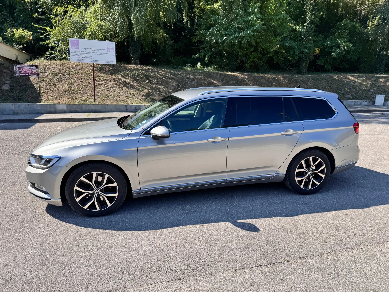 VW Passat, снимка 2 - Автомобили и джипове - 53974351