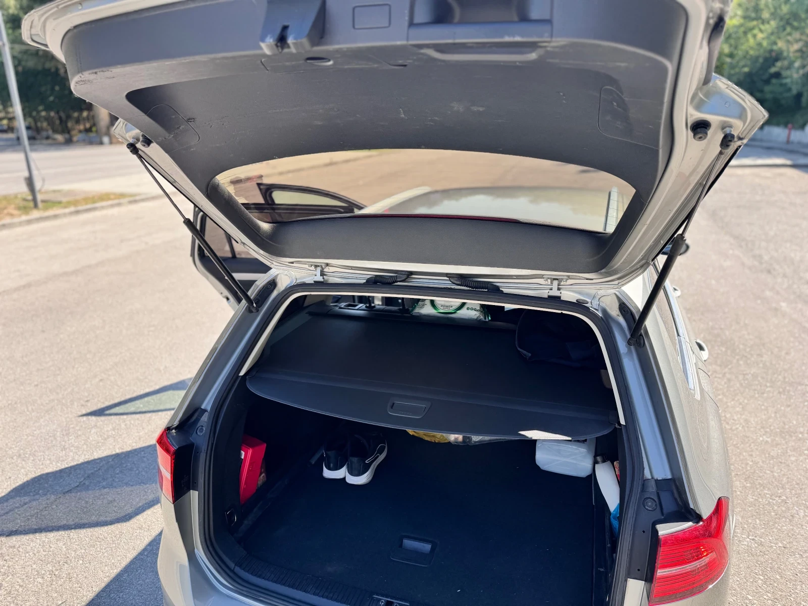 VW Passat, снимка 10 - Автомобили и джипове - 53974351