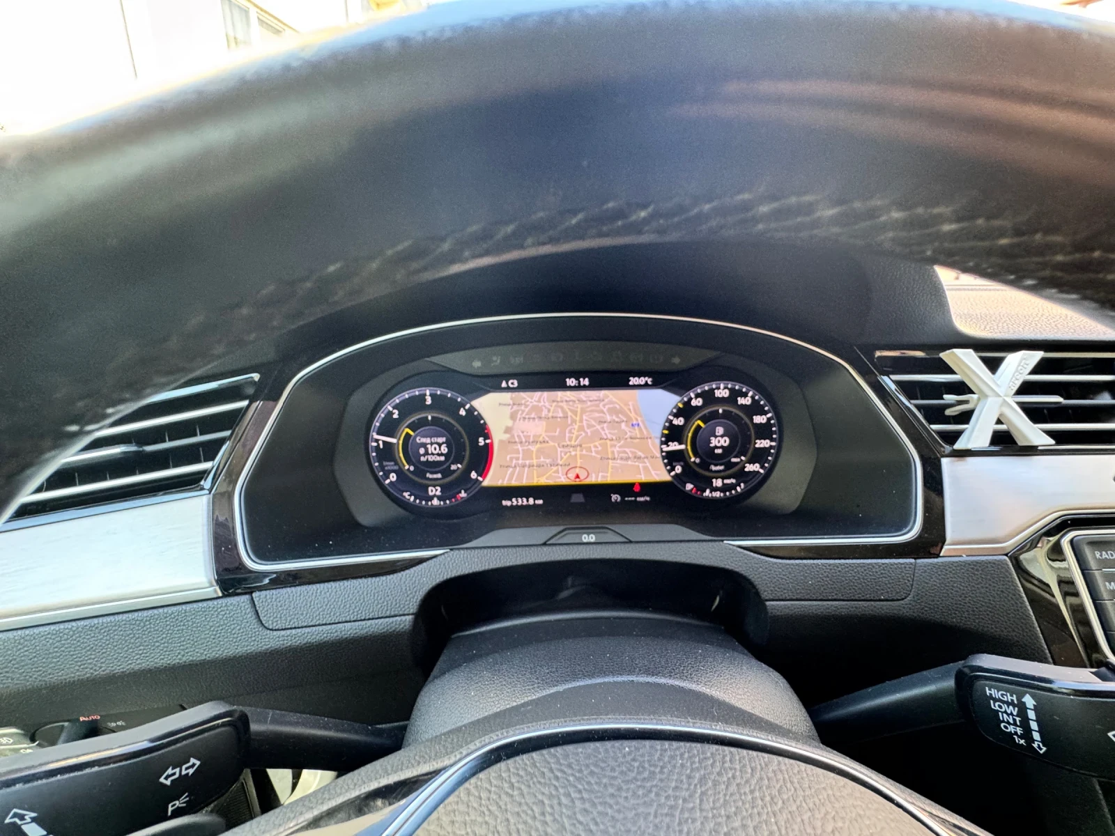 VW Passat, снимка 11 - Автомобили и джипове - 53974351