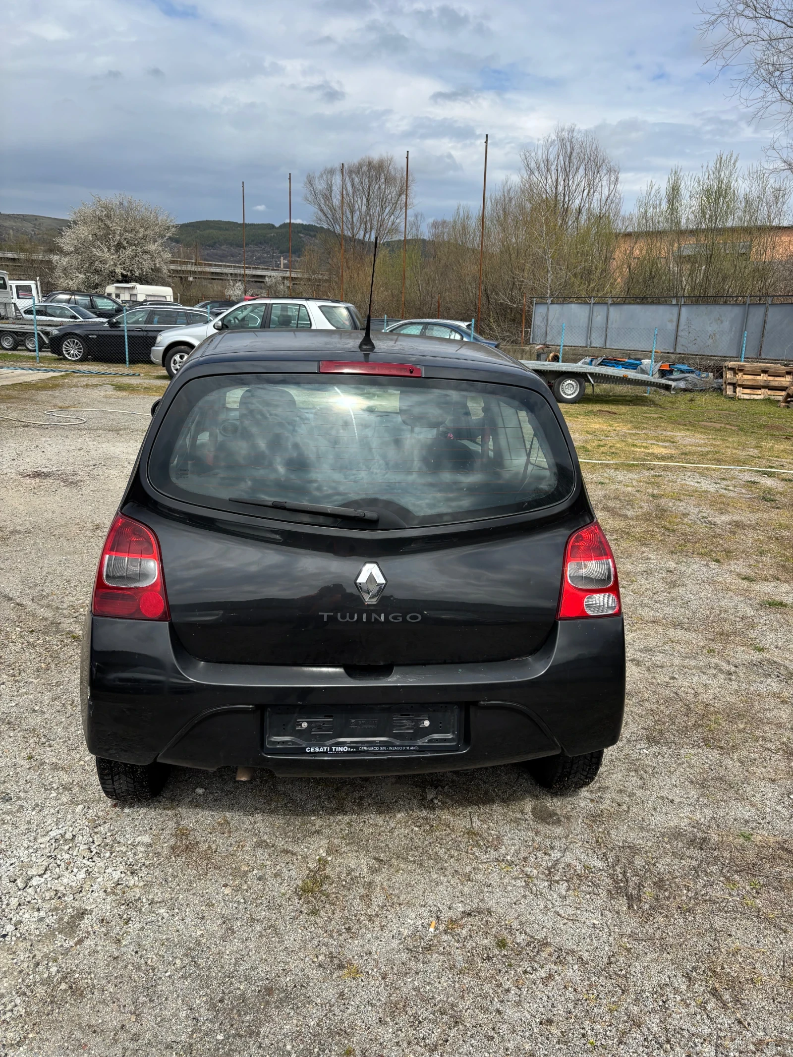 Renault Twingo 1.2, снимка 6 - Автомобили и джипове - 54040933