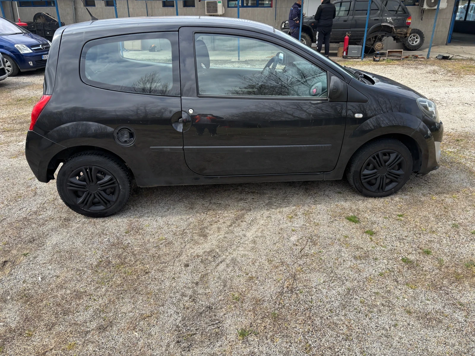 Renault Twingo 1.2, снимка 4 - Автомобили и джипове - 54040933