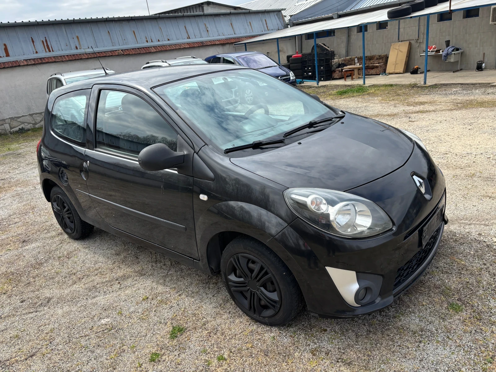 Renault Twingo 1.2, снимка 3 - Автомобили и джипове - 54040933