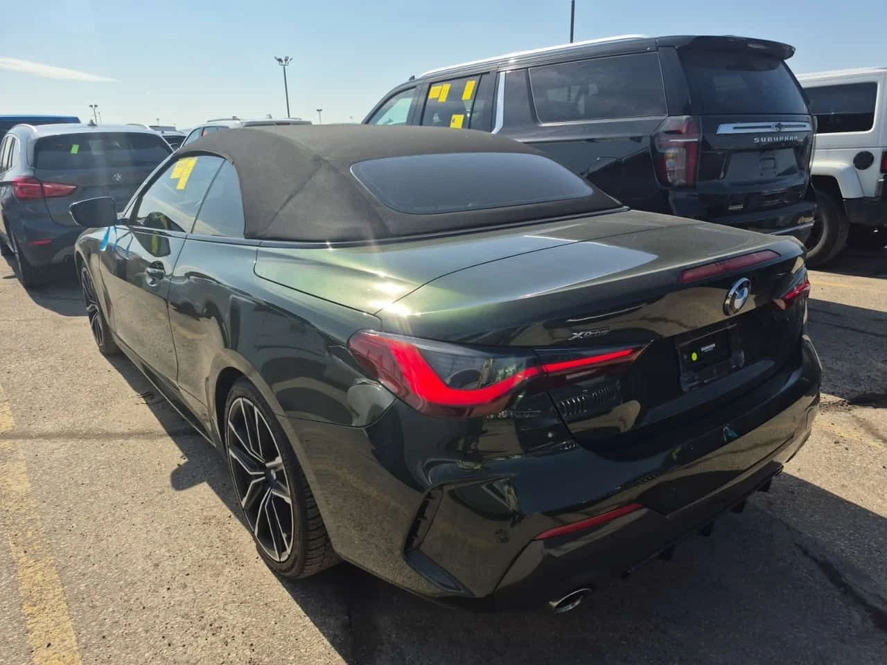 BMW 430 * 430I XDRIVE * CARFAX * ОТ ПРЕДСТАВИТЕЛСТВО * , снимка 4 - Автомобили и джипове - 54046728