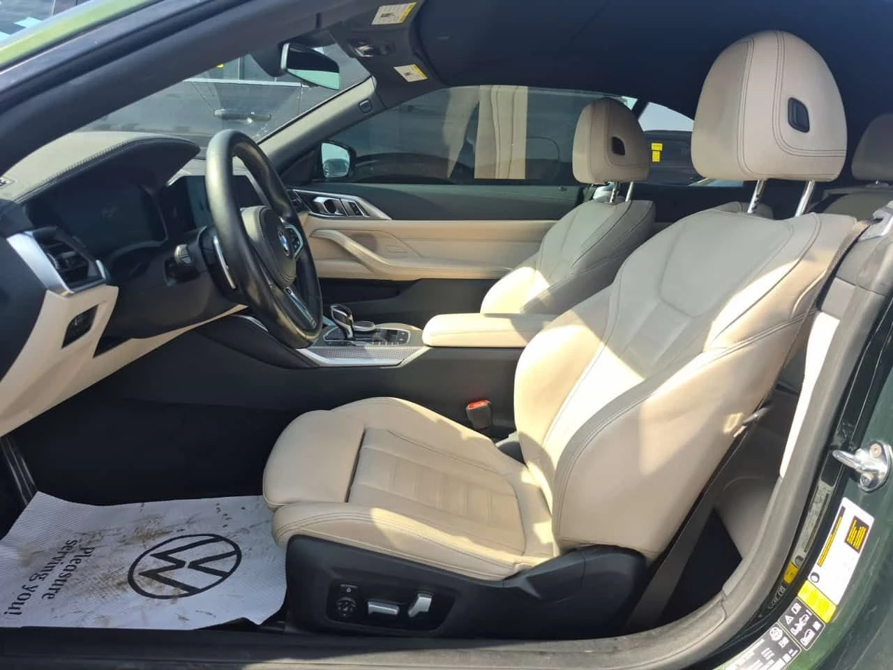 BMW 430 * 430I XDRIVE * CARFAX * ОТ ПРЕДСТАВИТЕЛСТВО * , снимка 7 - Автомобили и джипове - 54046728