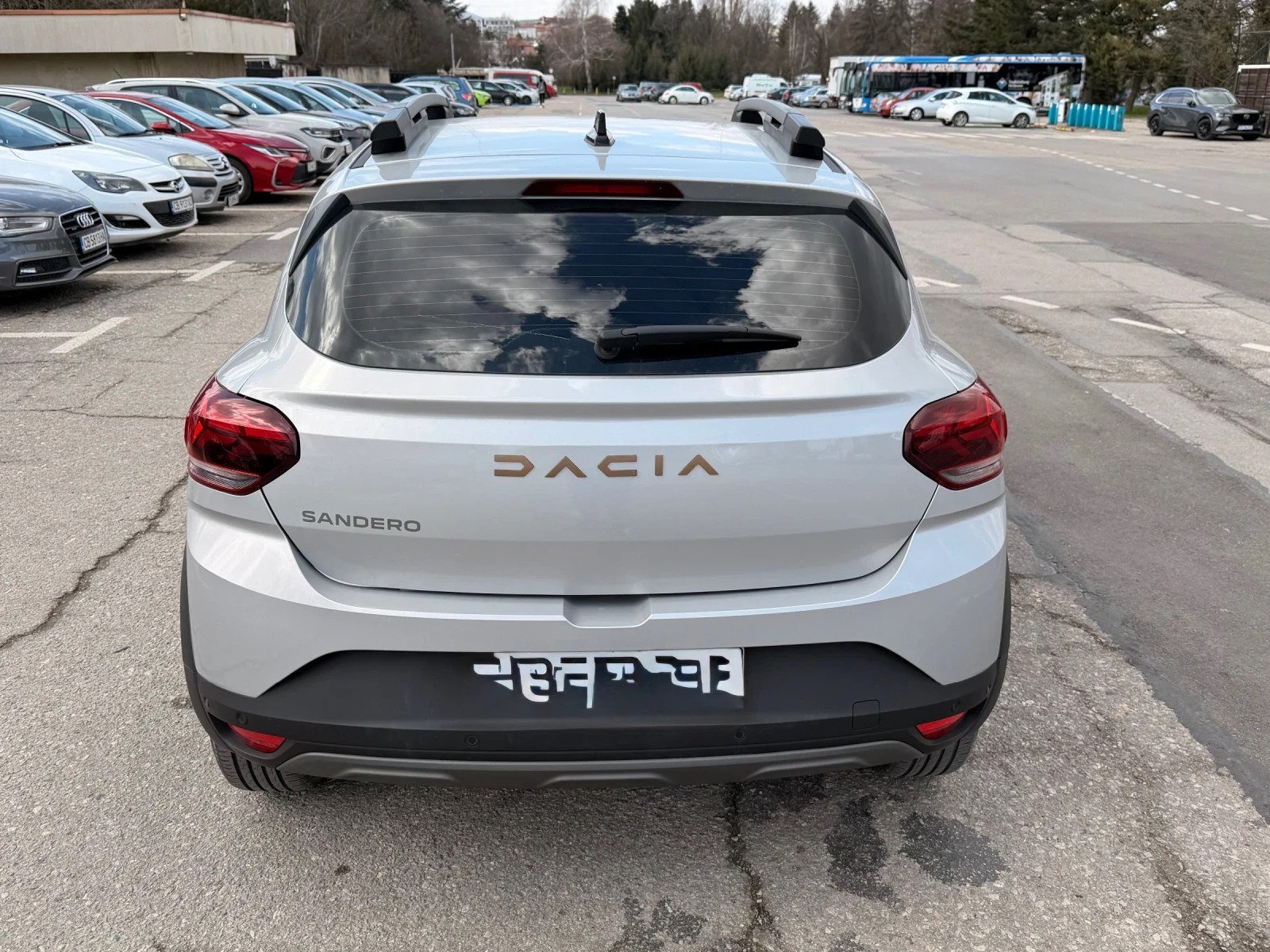 Dacia Sandero, снимка 4 - Автомобили и джипове - 54089718