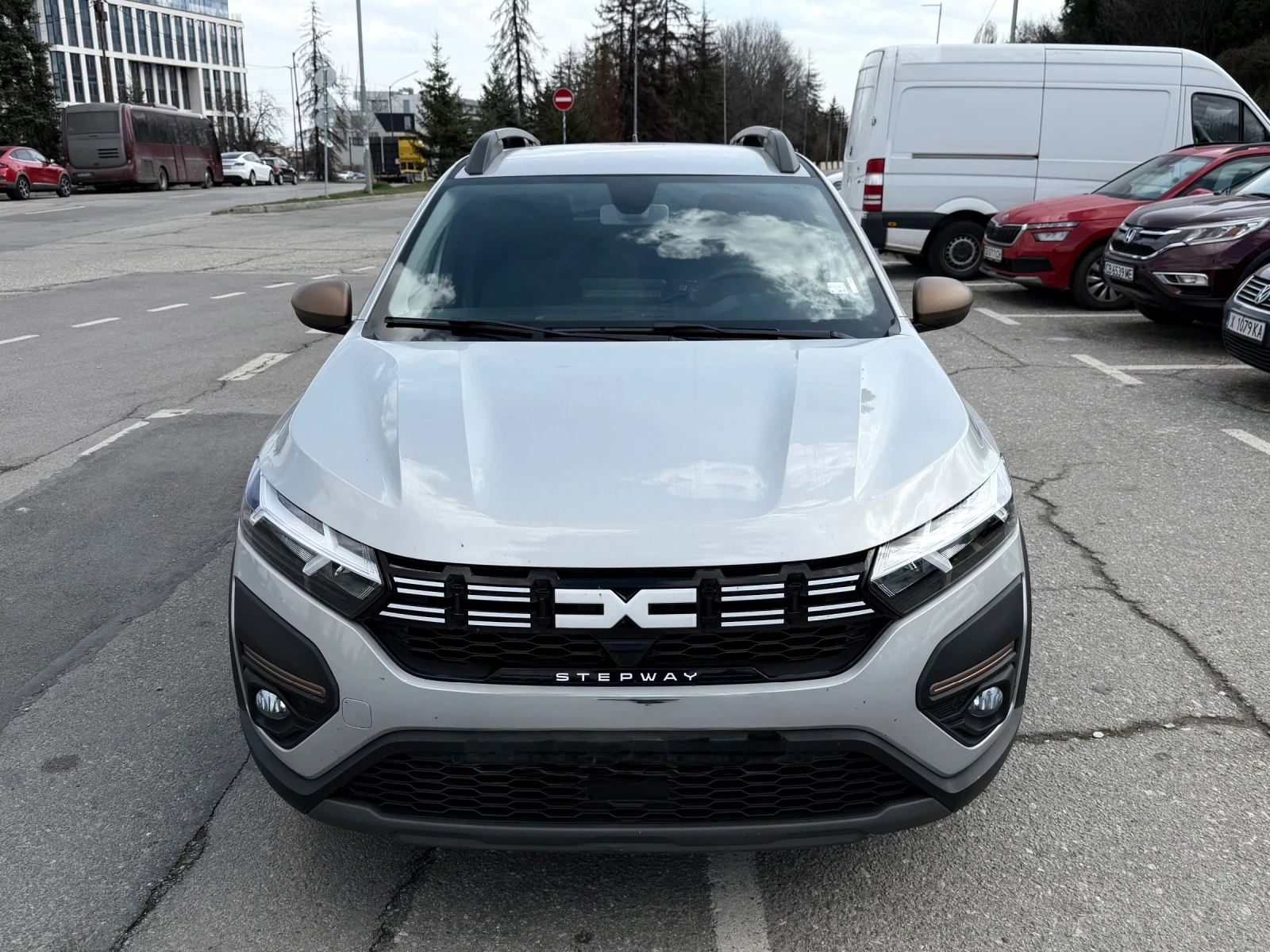 Dacia Sandero, снимка 2 - Автомобили и джипове - 54089718