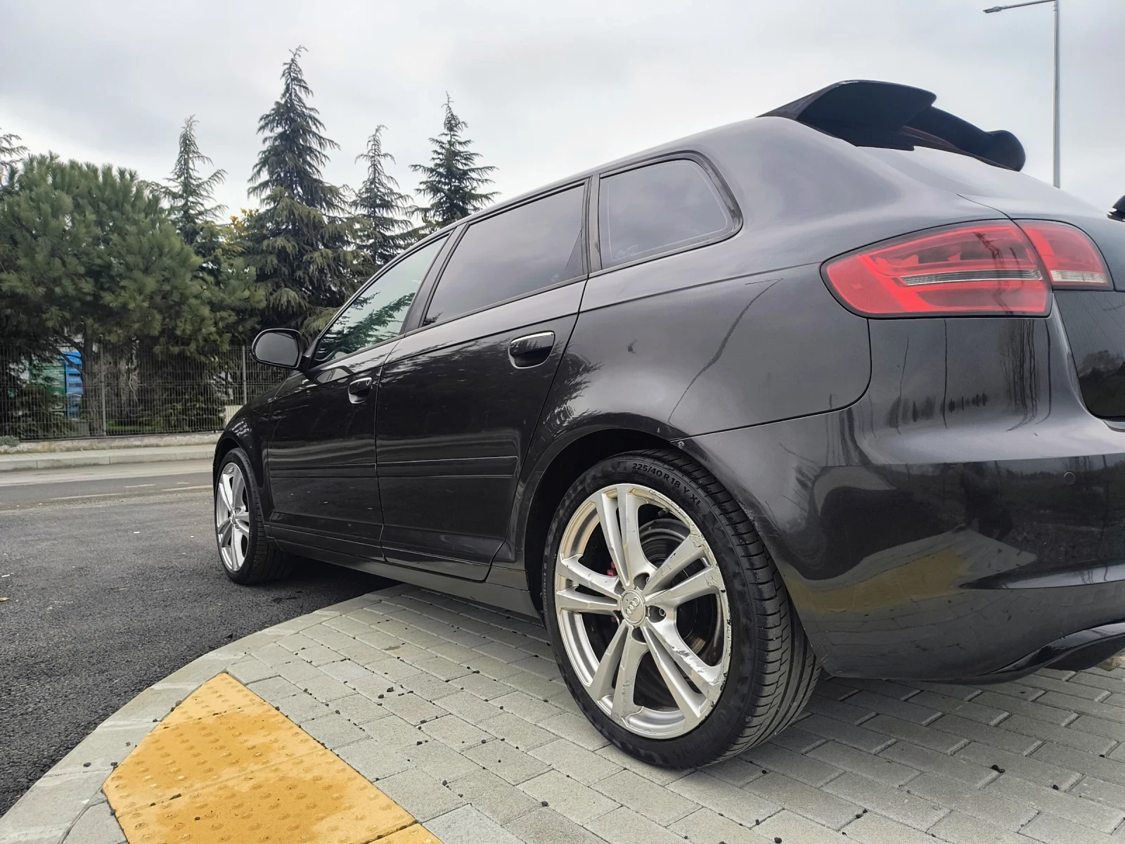 Audi A3  2.0 TDI SPORTBACK , снимка 5 - Автомобили и джипове - 54220574