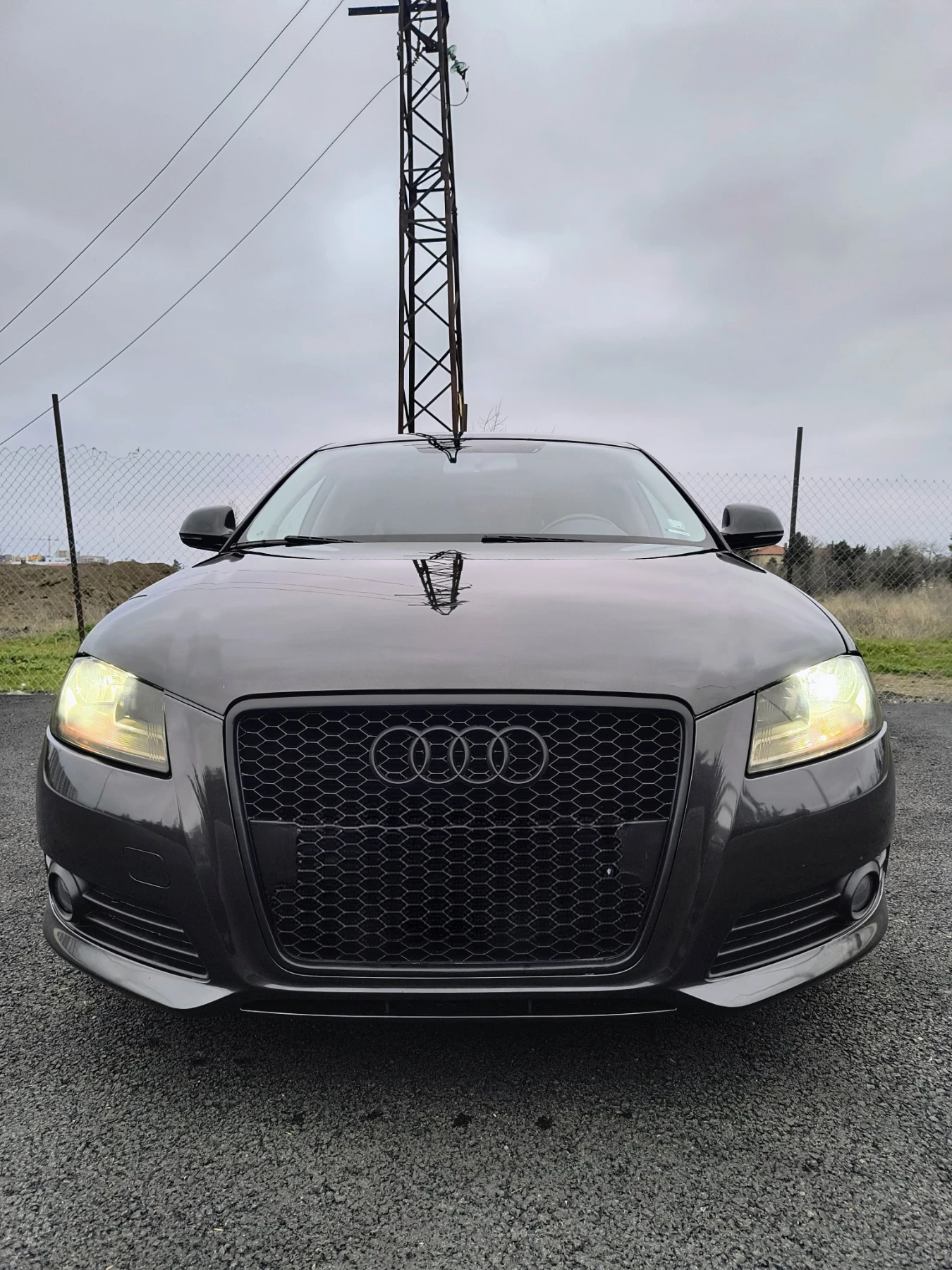 Audi A3  2.0 TDI SPORTBACK 