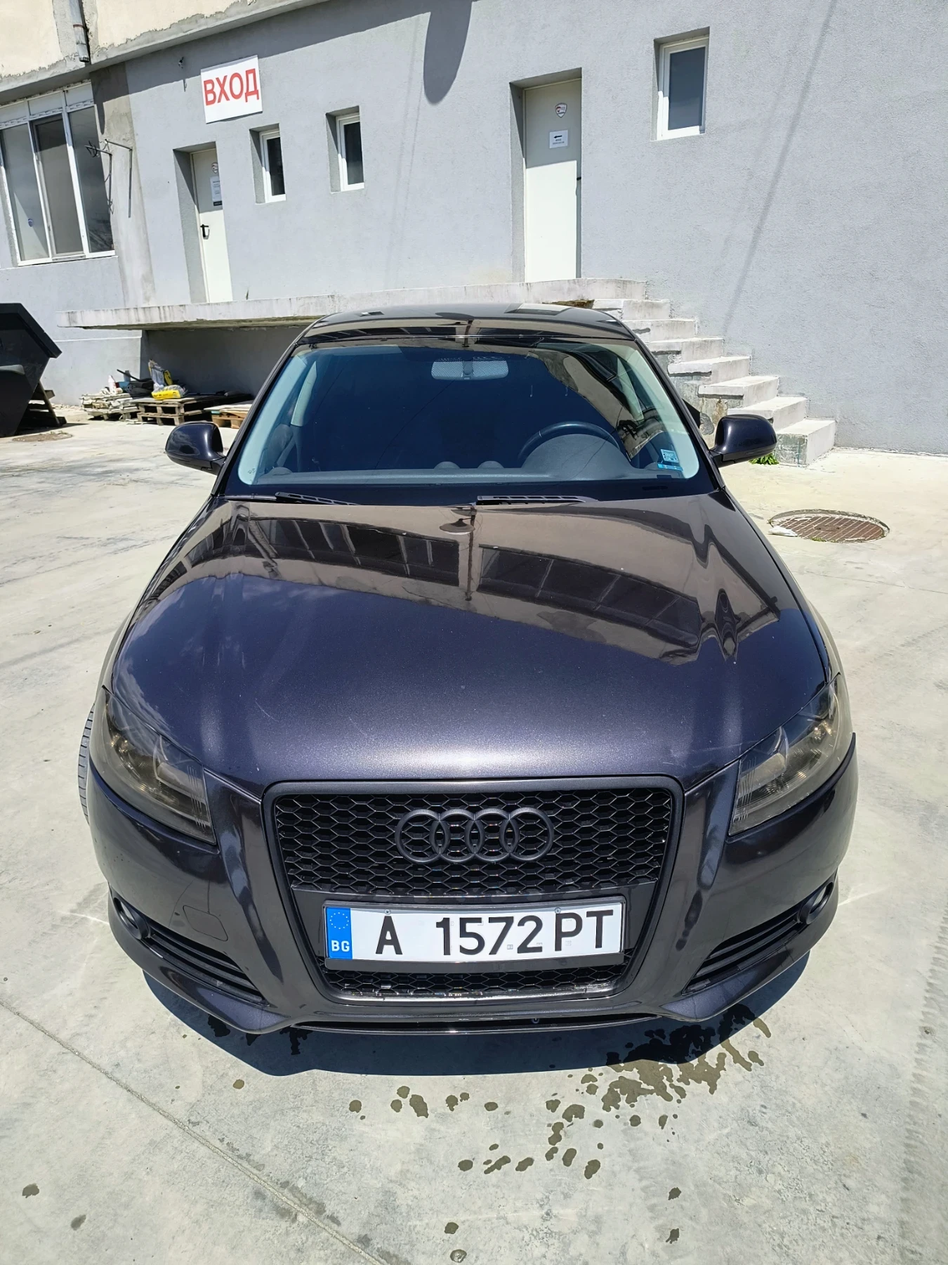 Audi A3  2.0 TDI SPORTBACK 