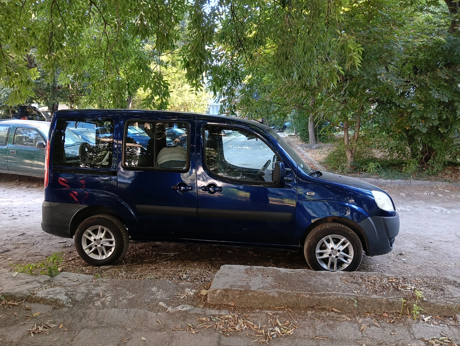 Fiat Doblo | Mobile.bg � ����������� 8