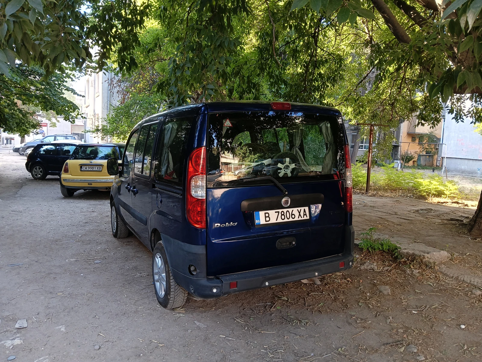 Fiat Doblo | Mobile.bg � ����������� 3