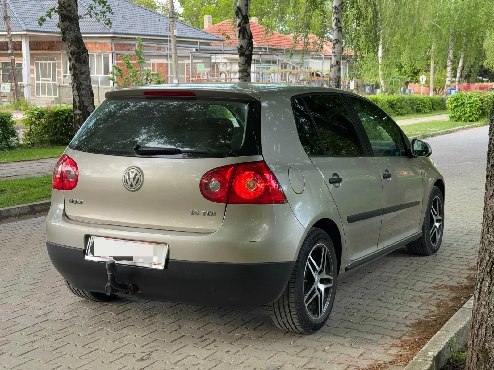 VW Golf 1.9 TDI 105кс, снимка 6 - Автомобили и джипове - 54458041