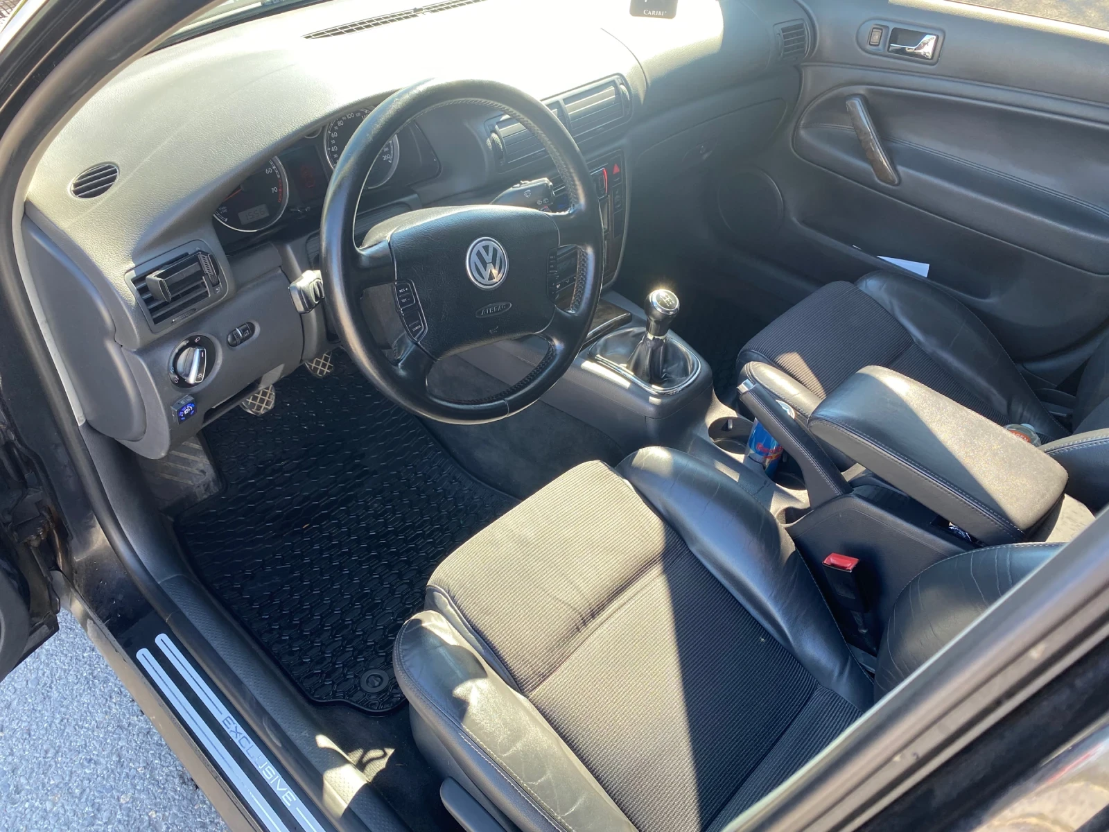 VW Passat 1.8Т LPG EXCLUSIVE, снимка 8 - Автомобили и джипове - 54580543