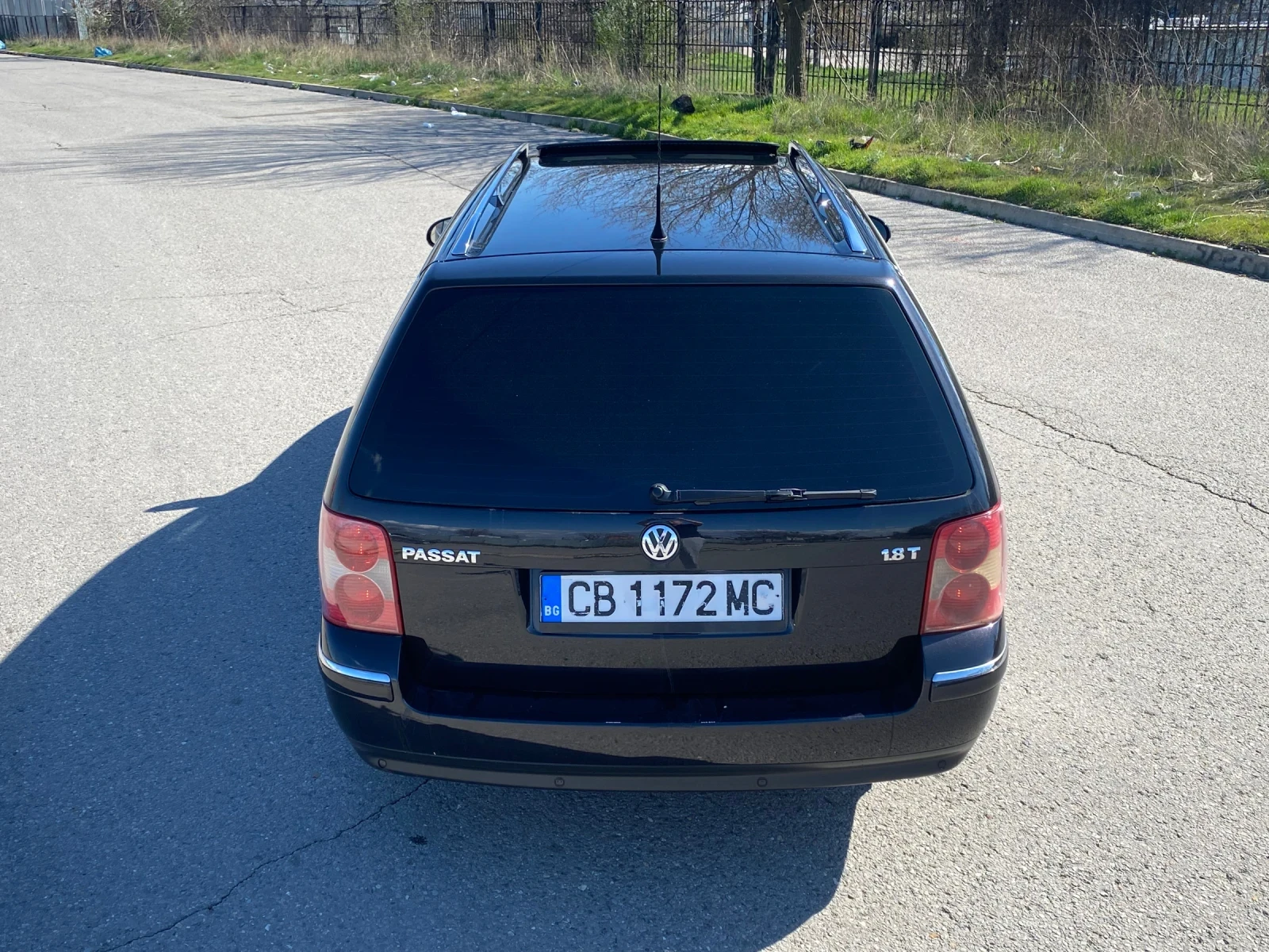 VW Passat 1.8Т LPG EXCLUSIVE, снимка 4 - Автомобили и джипове - 54580543