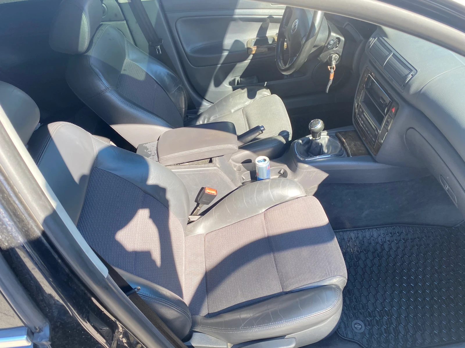 VW Passat 1.8Т LPG EXCLUSIVE, снимка 12 - Автомобили и джипове - 54580543